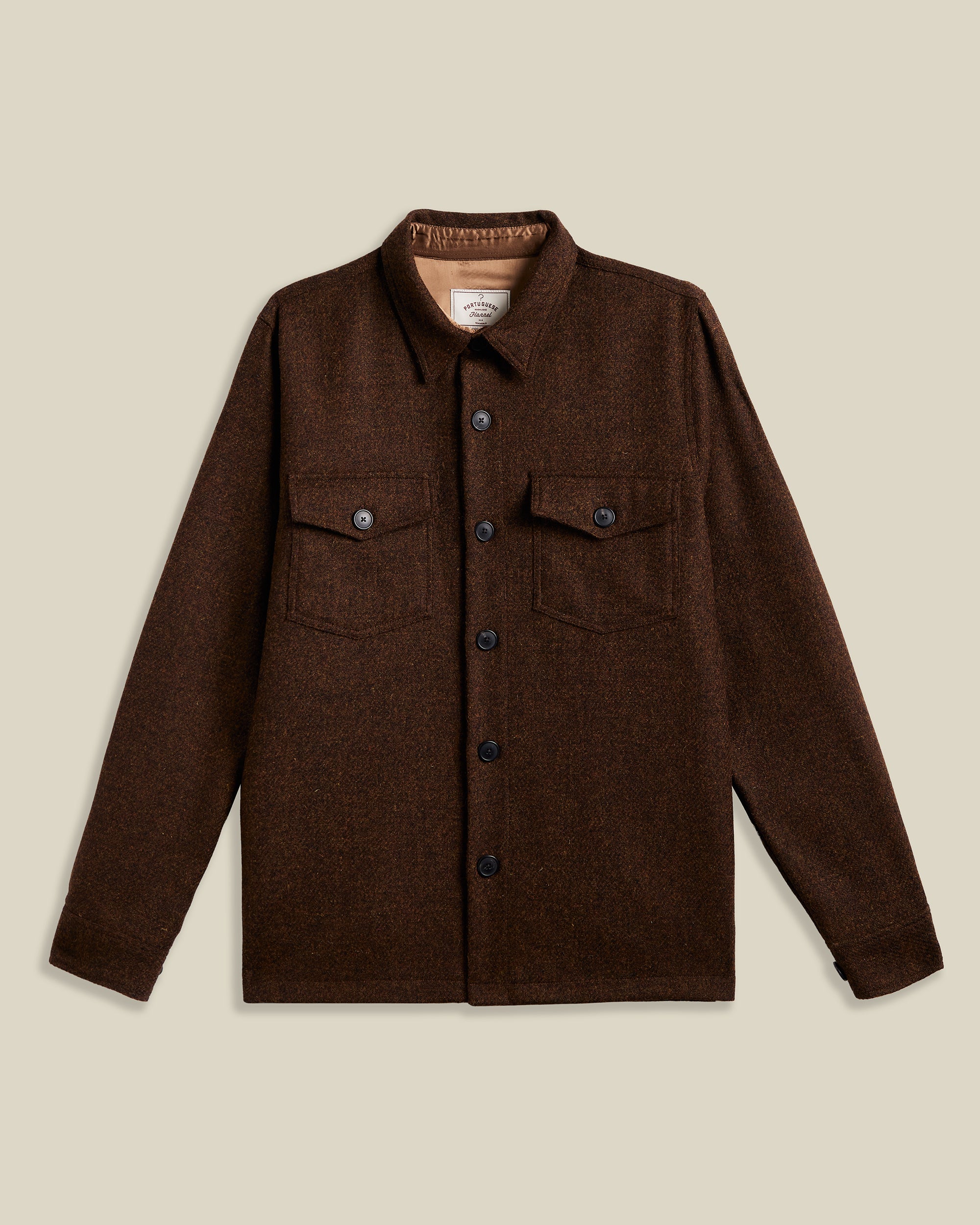 ハ*オ様 WOOL FIELD vintage フーディ Wool Field - Old Bronze
