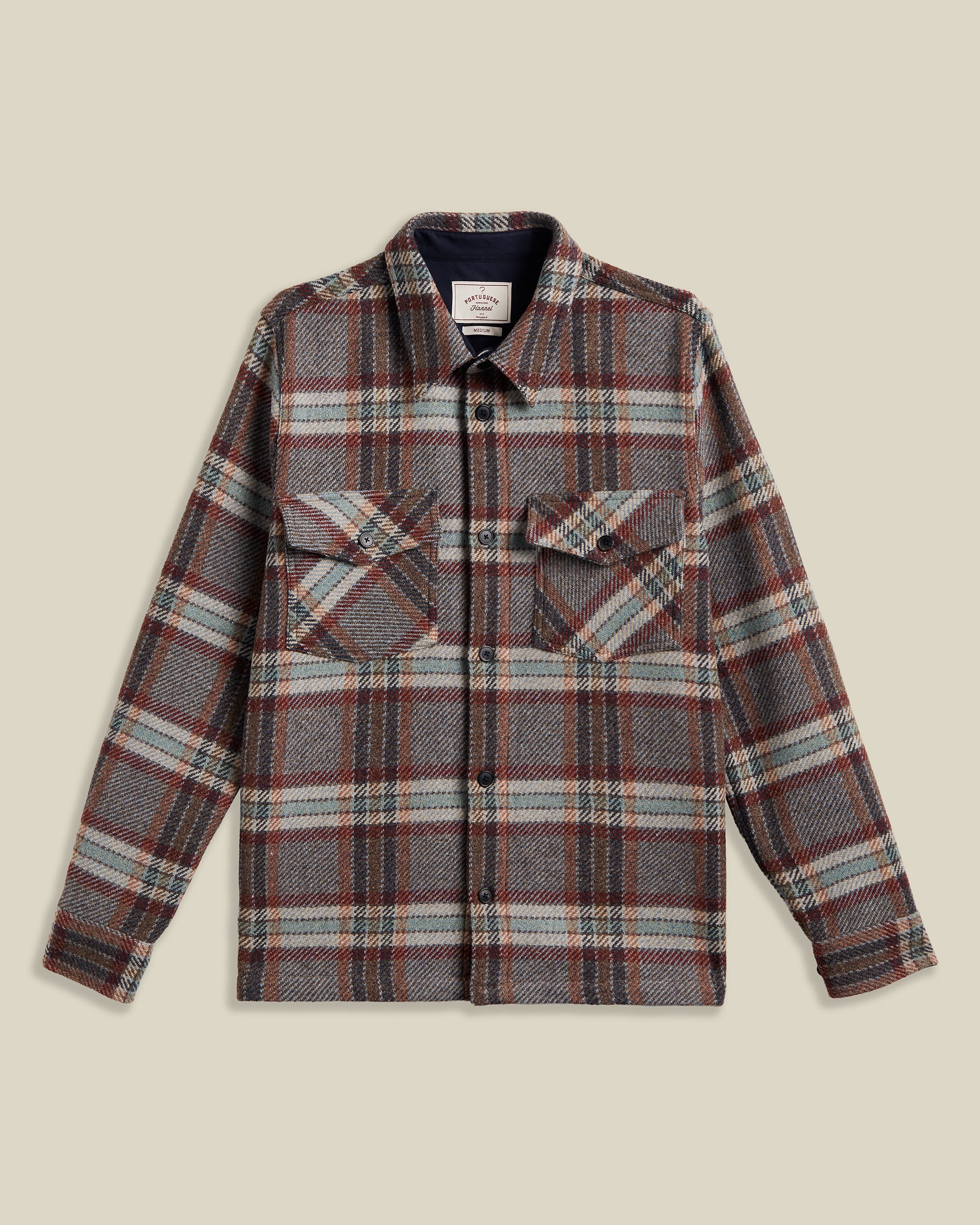 Wool Field Plaid