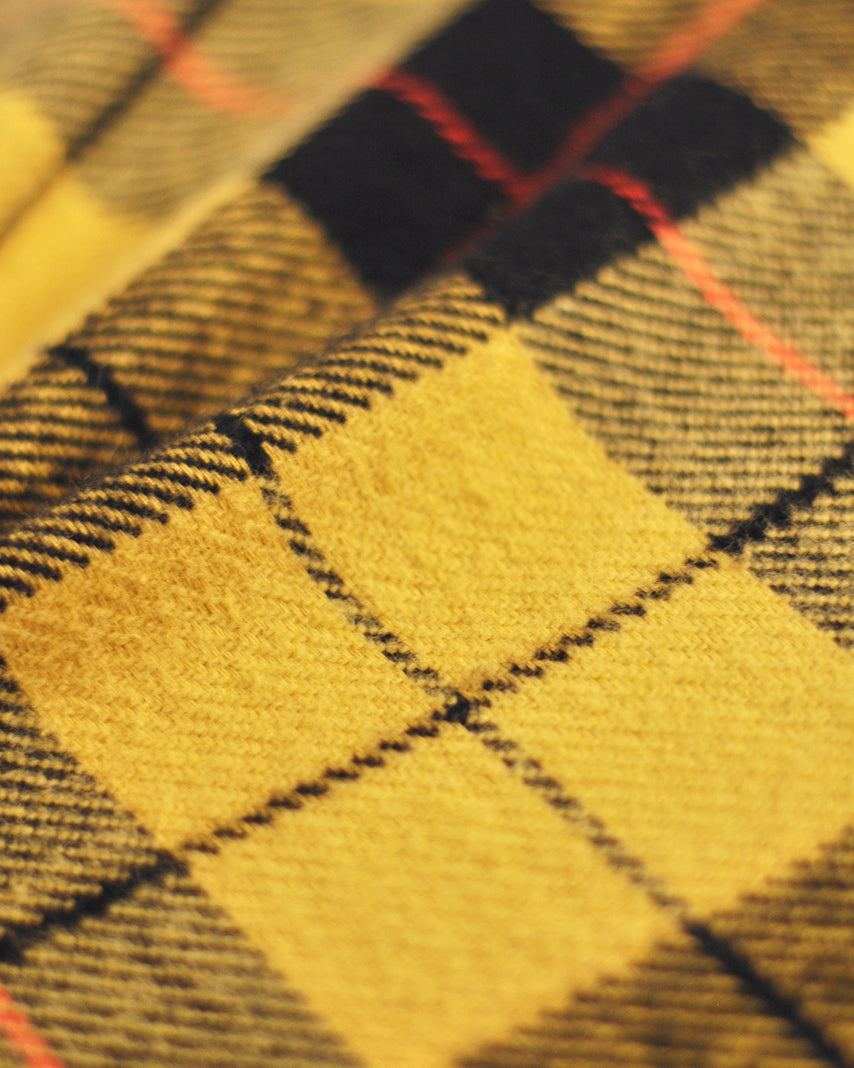Heavy Weight Flannels