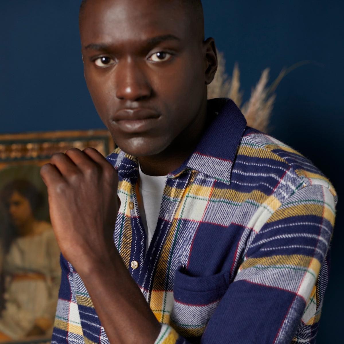 Heavyweight Flannels AW22