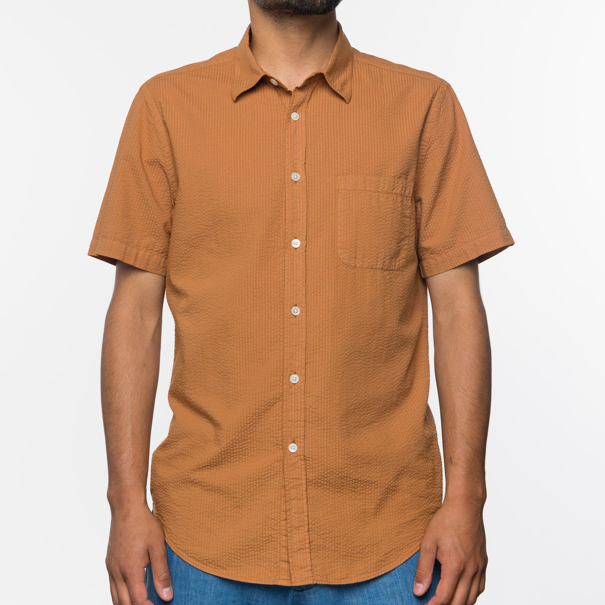 Seersucker Shirts