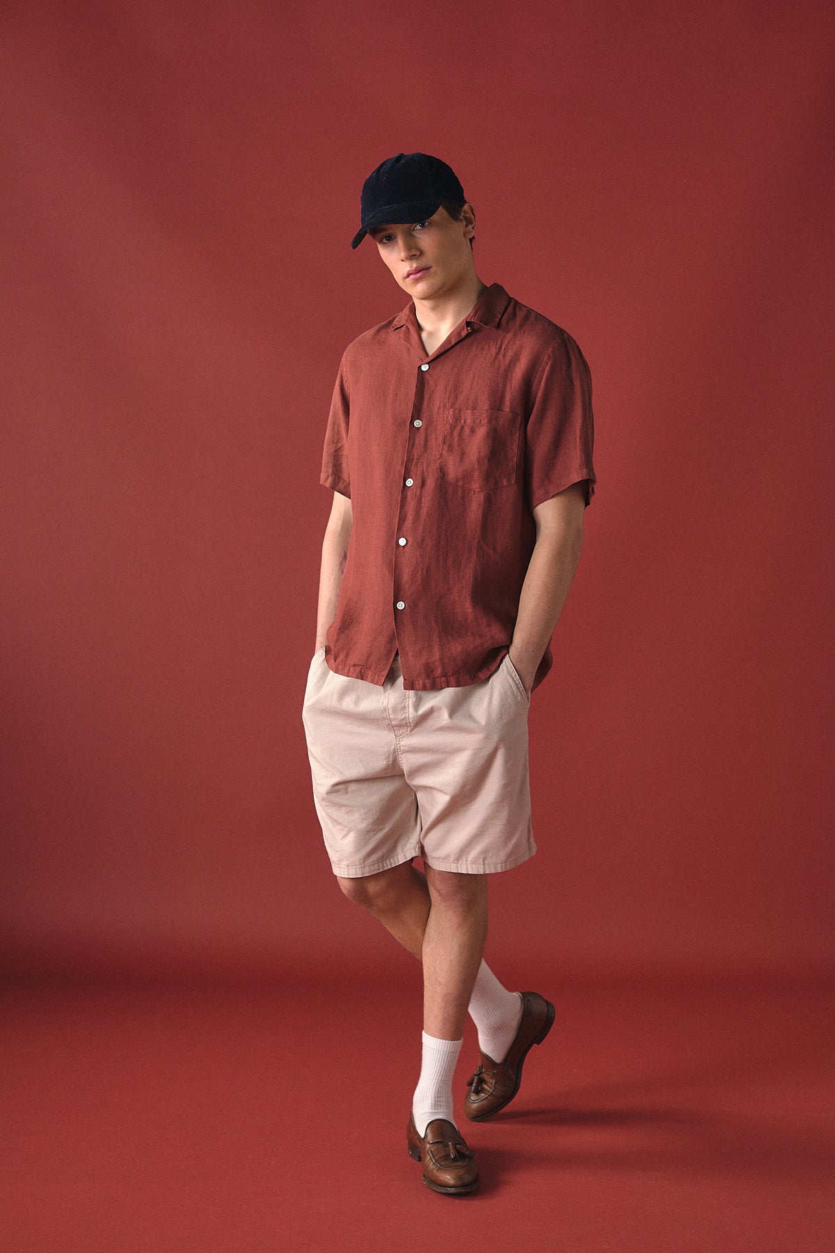 SS23 Linen