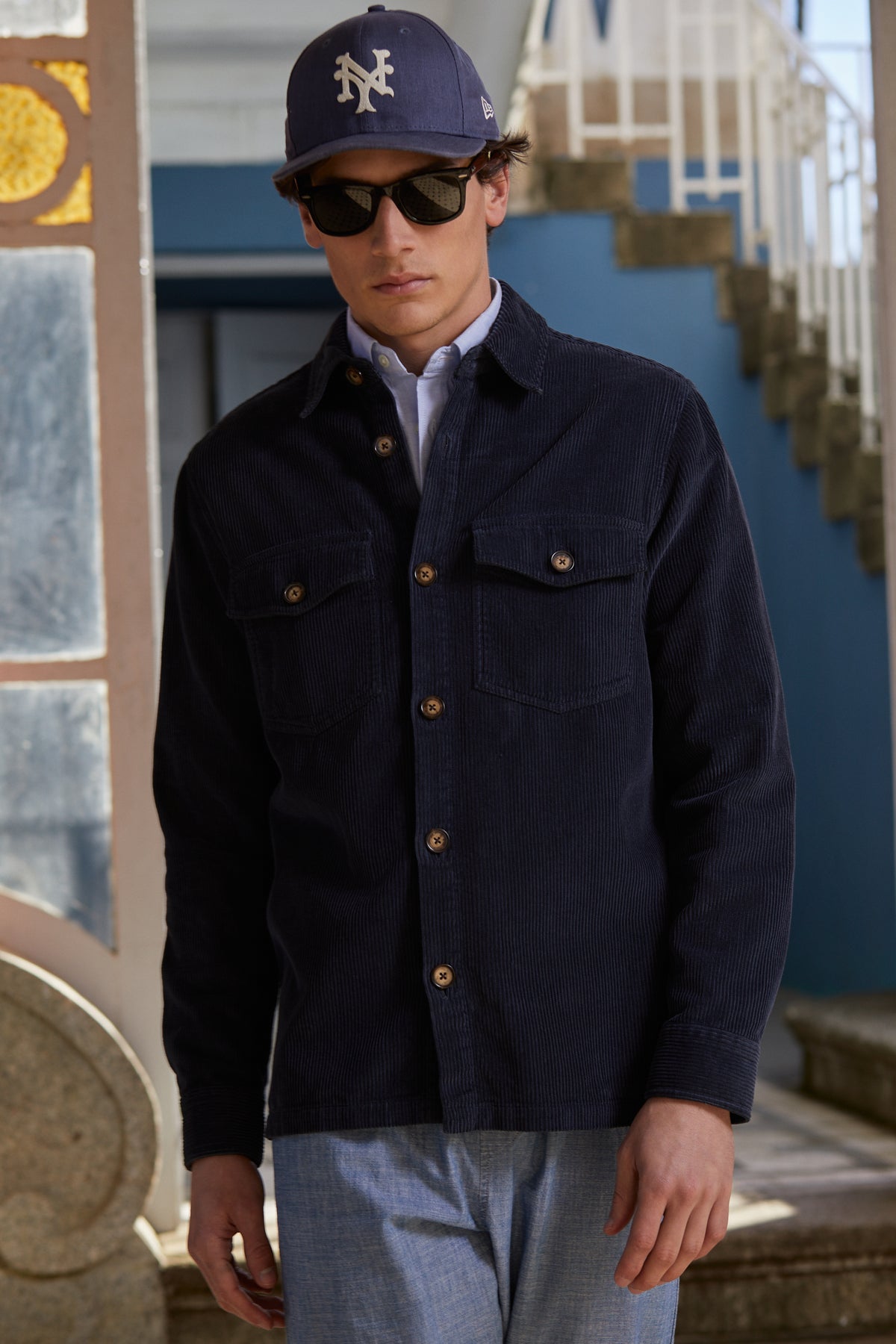 SS23 Overshirts