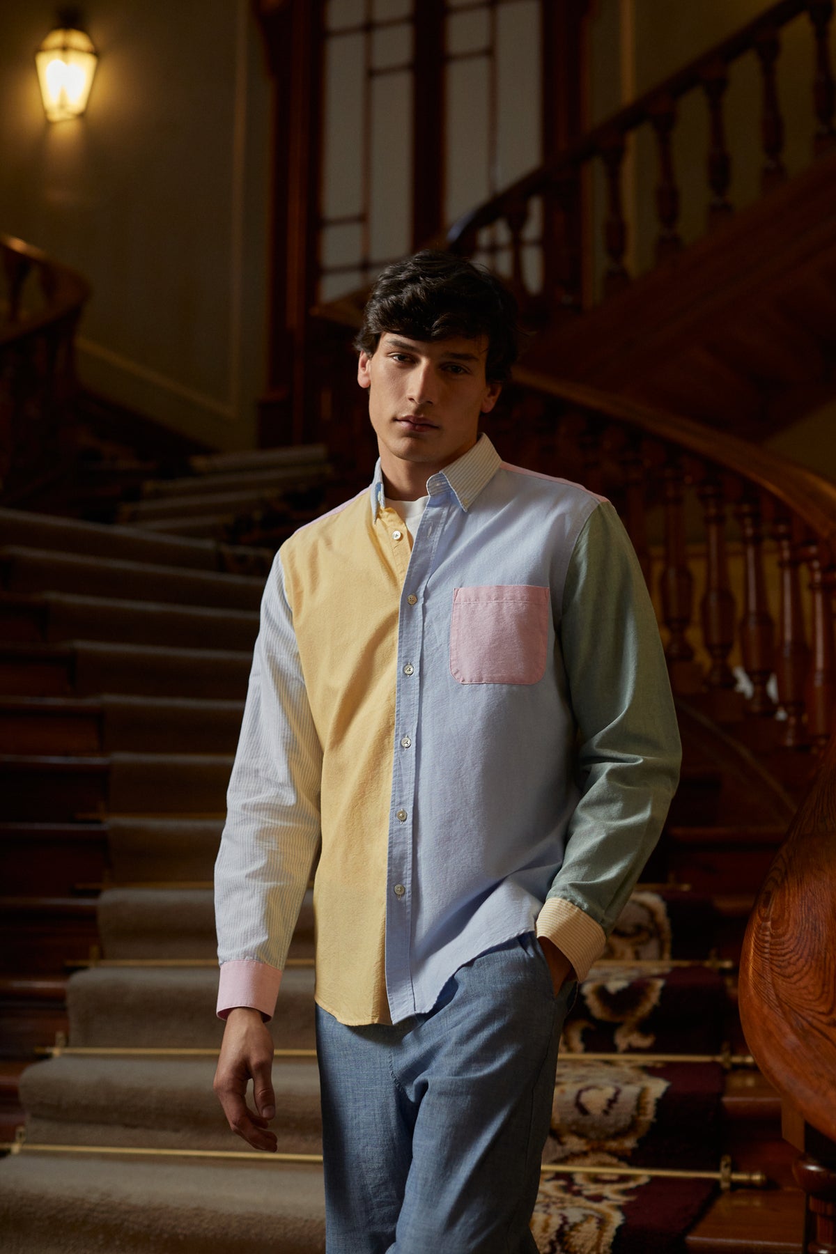 SS23 Oxfords
