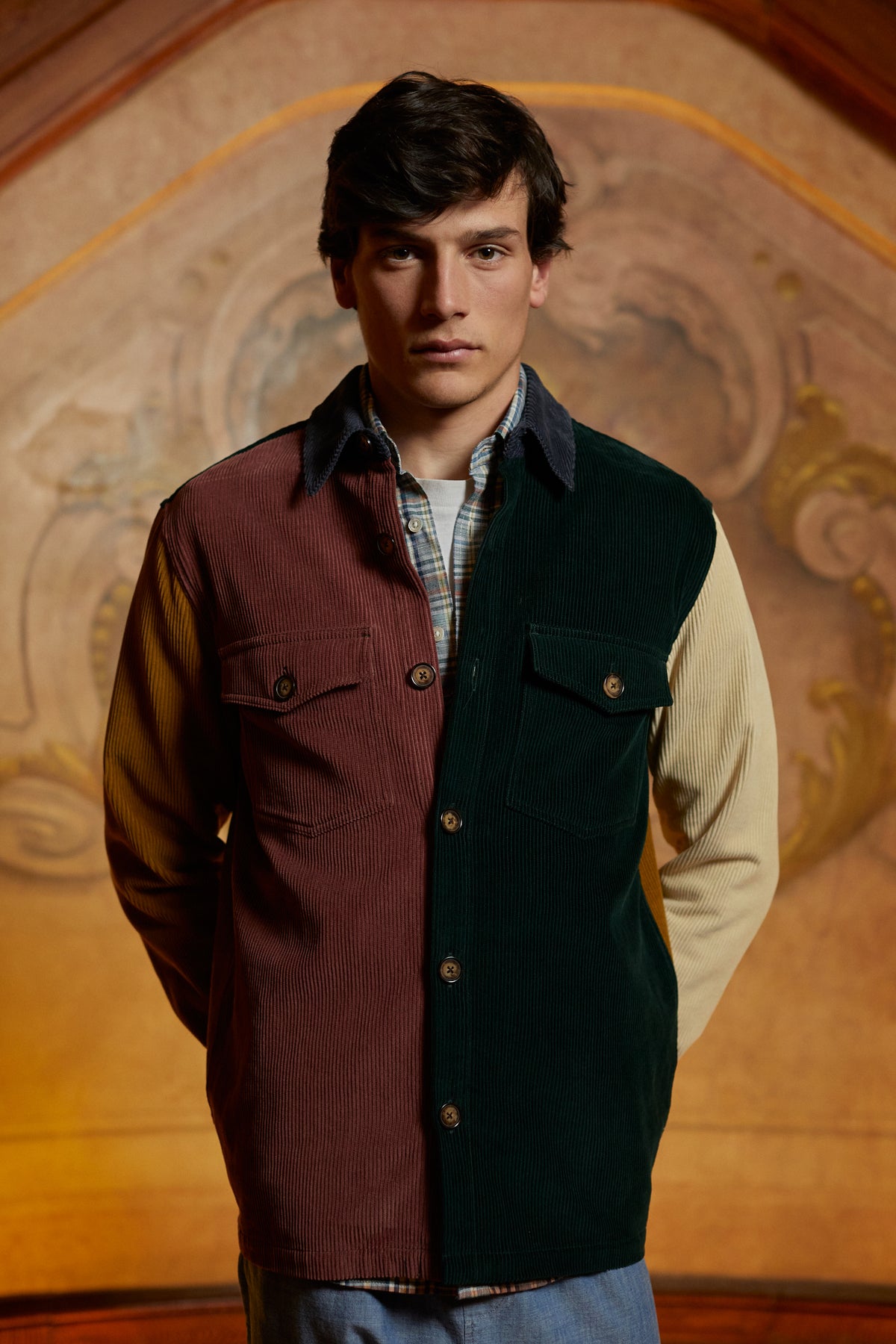 SS23 Corduroy