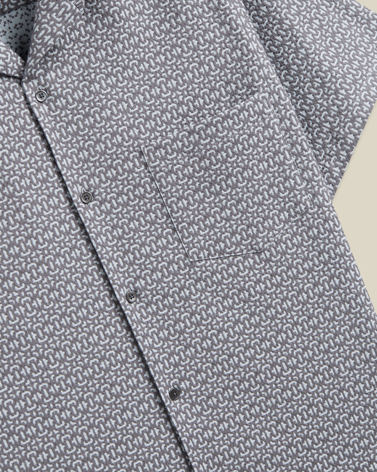 ABSTRACT TILE - GREY