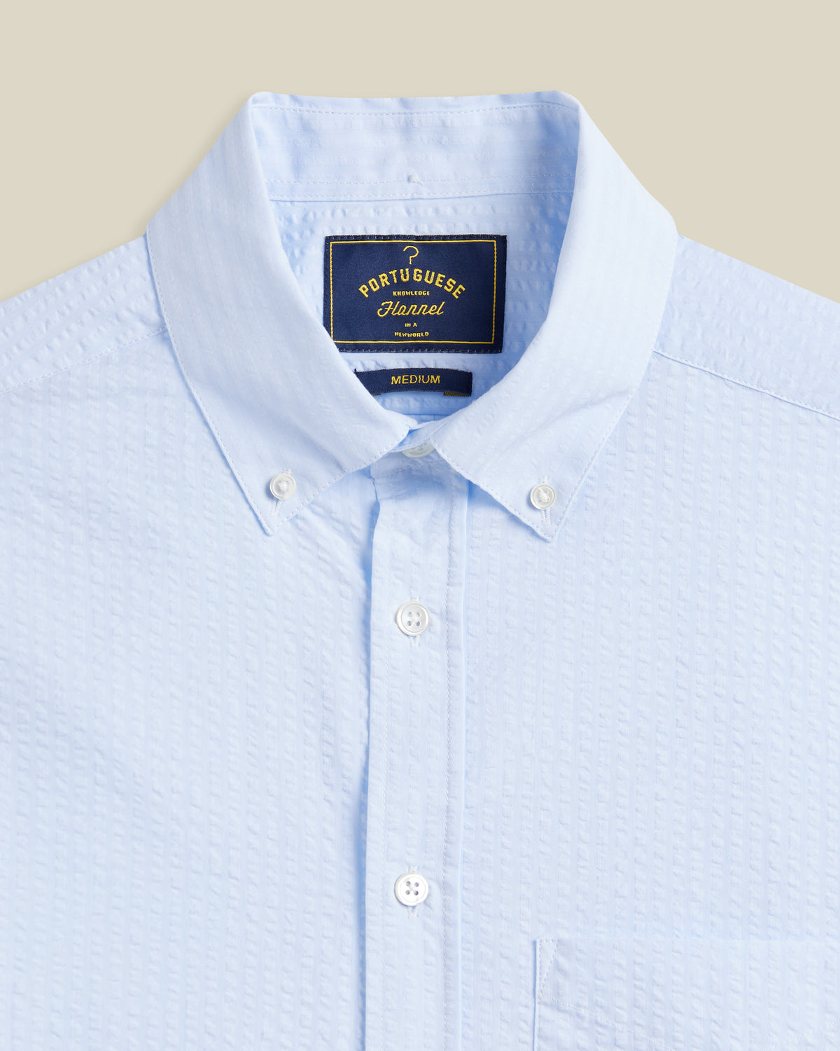 ATLANTICO - LIGHT BLUE
