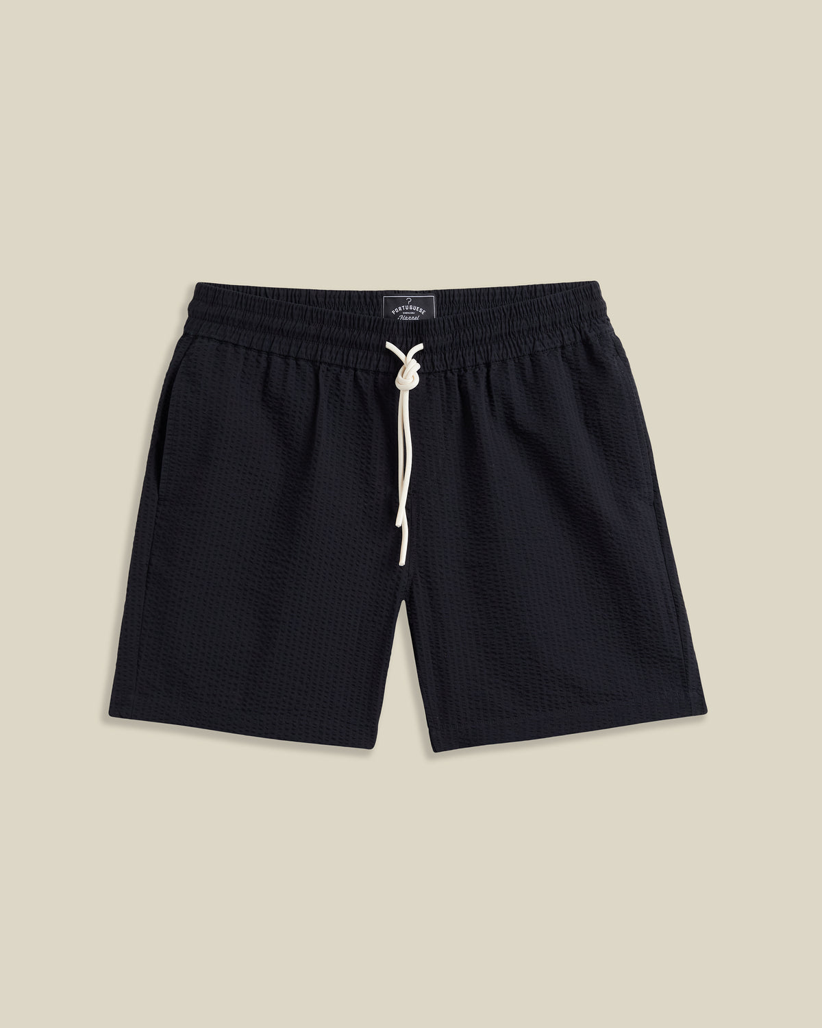 ATLANTICO SHORTS - BLACK