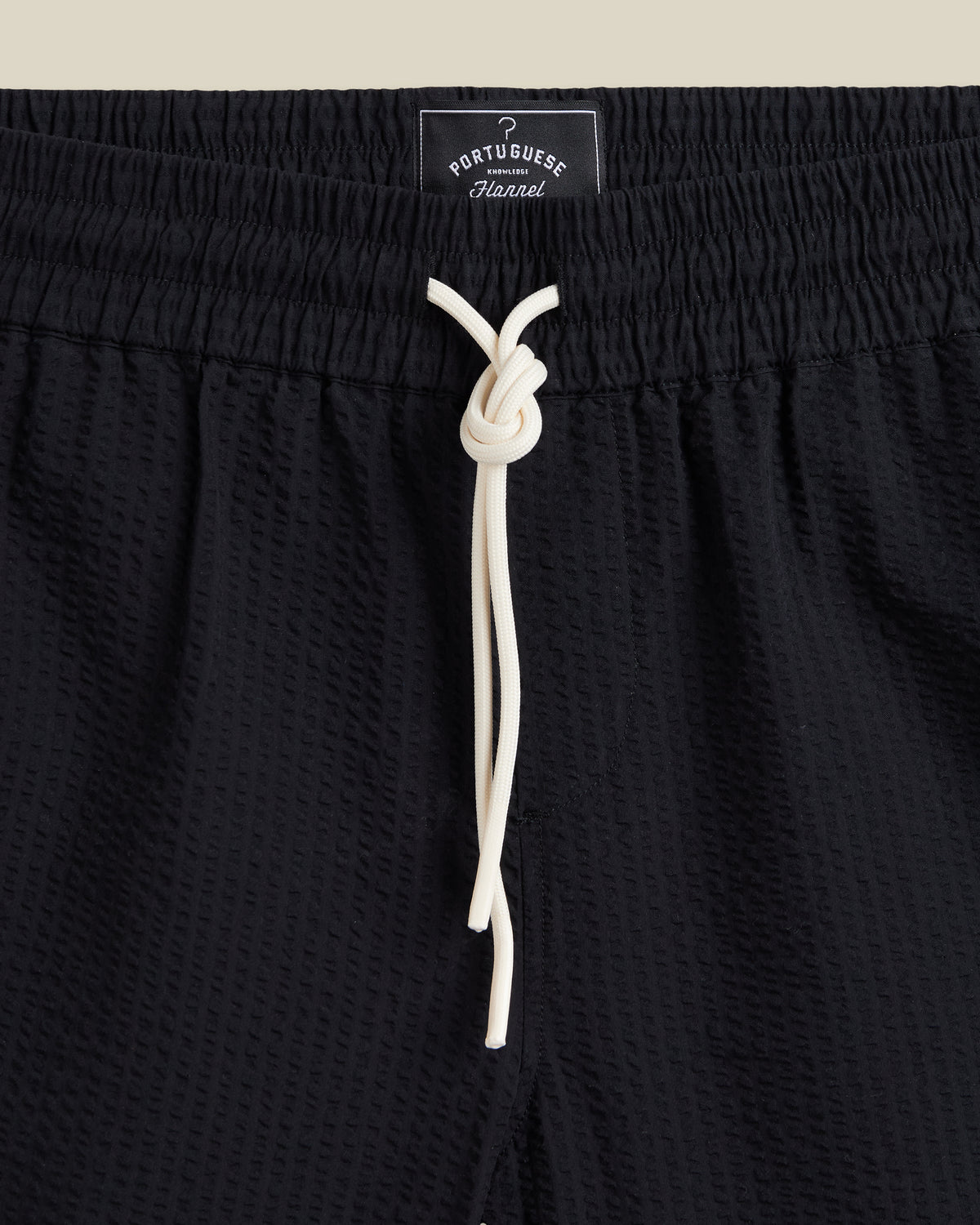 ATLANTICO SHORTS - BLACK