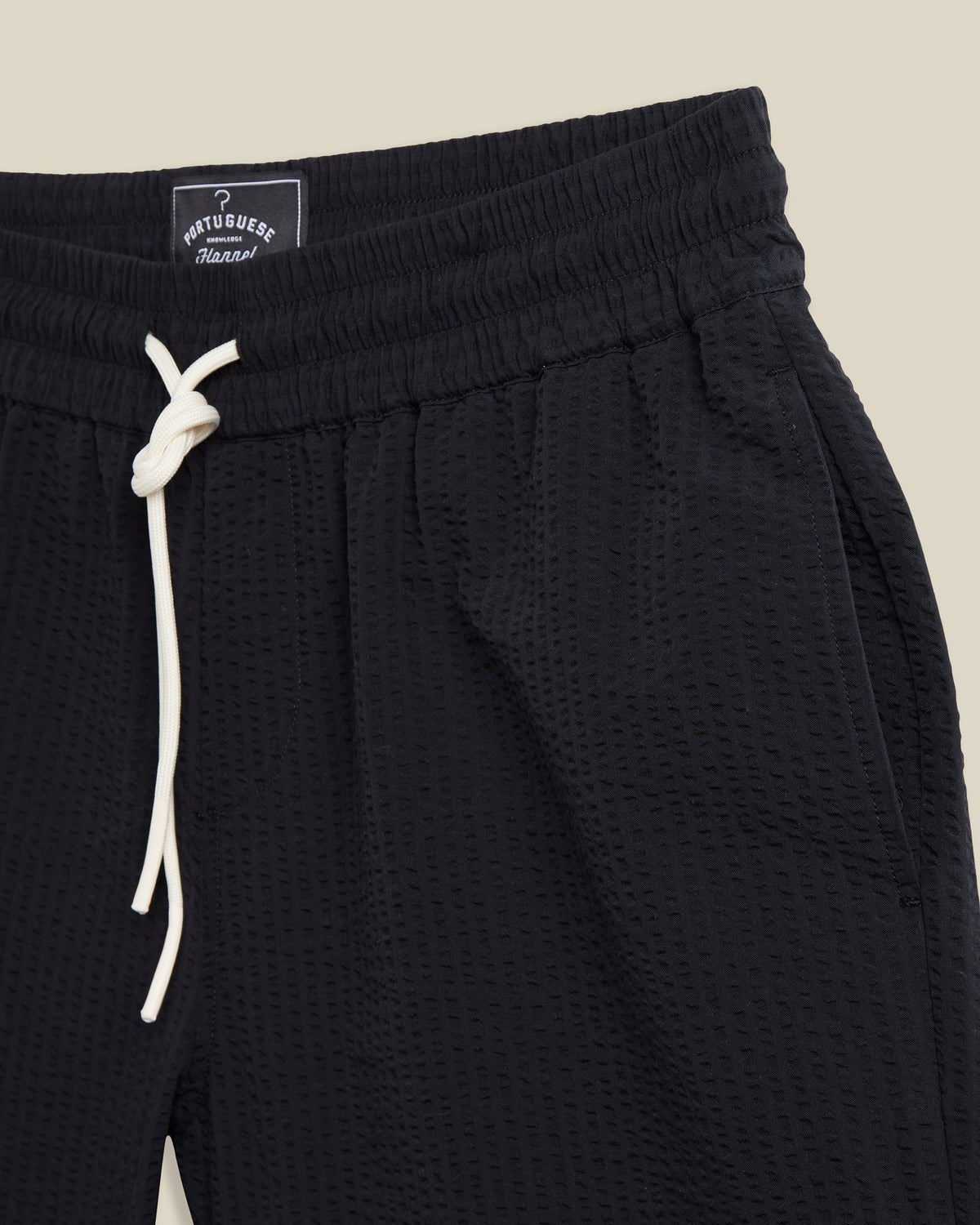 ATLANTICO SHORTS - BLACK