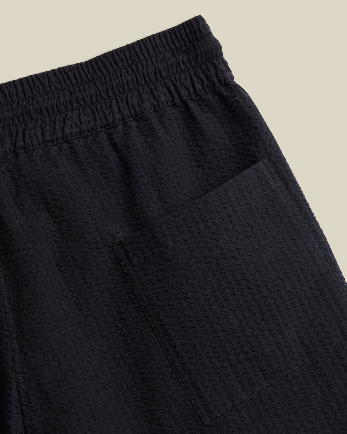 ATLANTICO SHORTS - BLACK