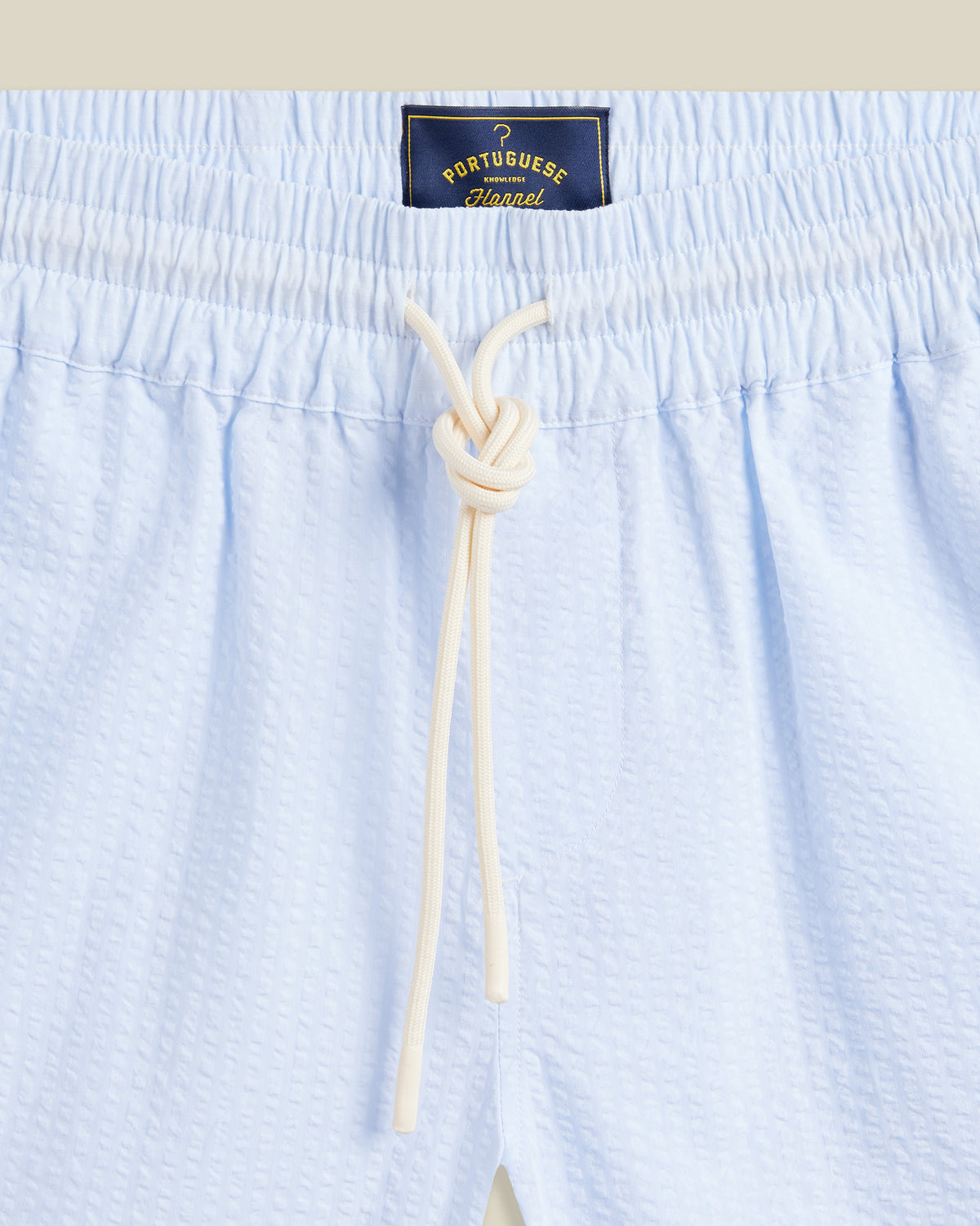 ATLANTICO SHORTS - LIGHT BLUE