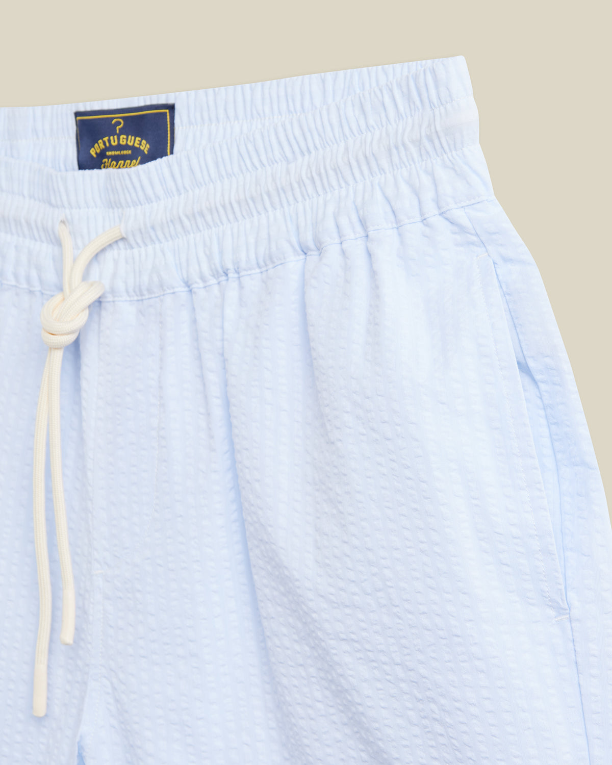 ATLANTICO SHORTS - LIGHT BLUE