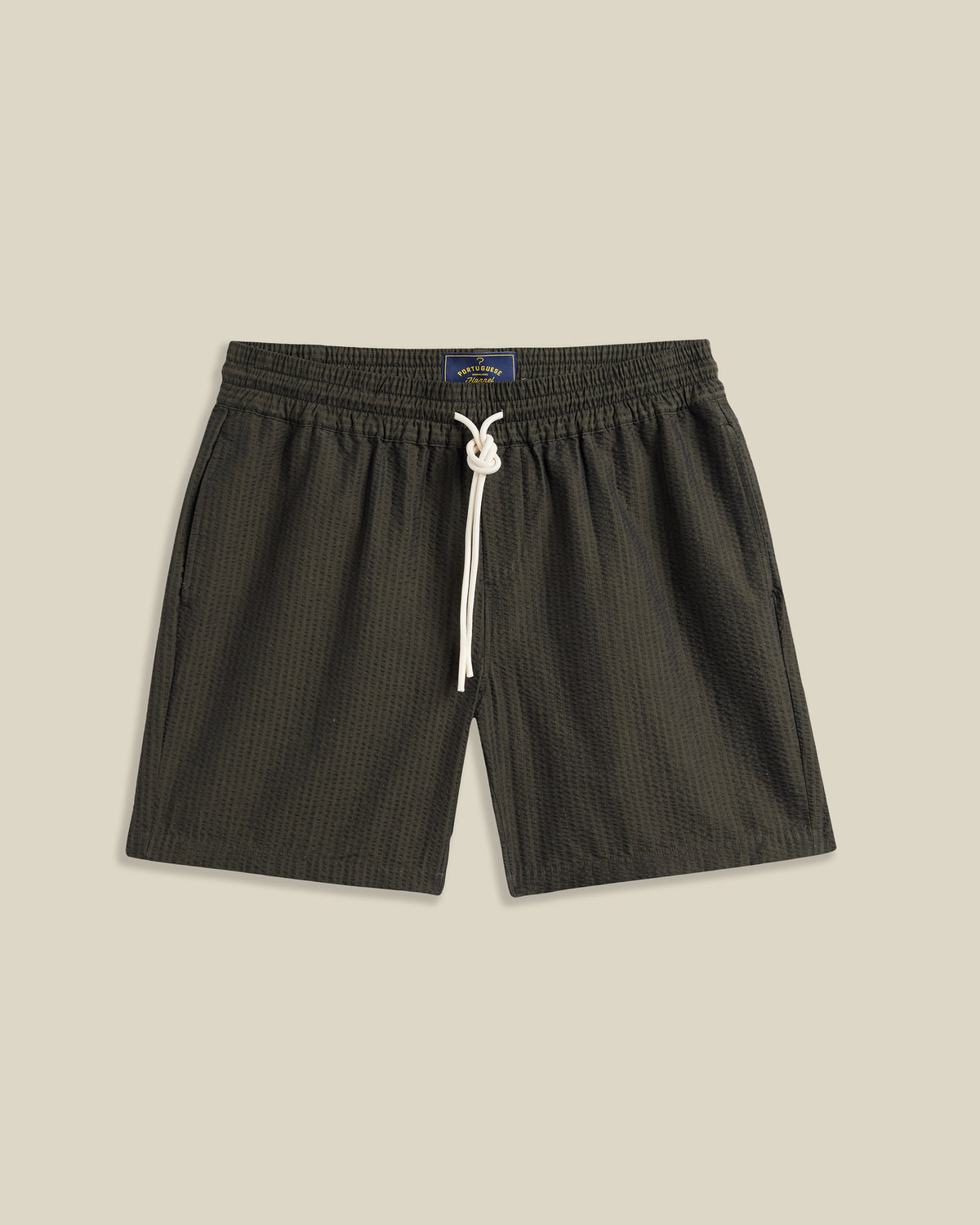 ATLANTICO SHORTS - OLIVE