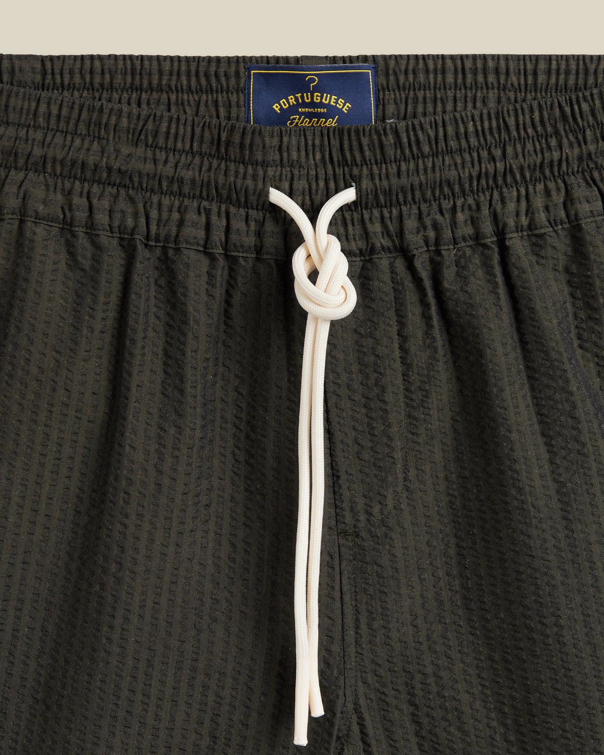 ATLANTICO SHORTS - OLIVE
