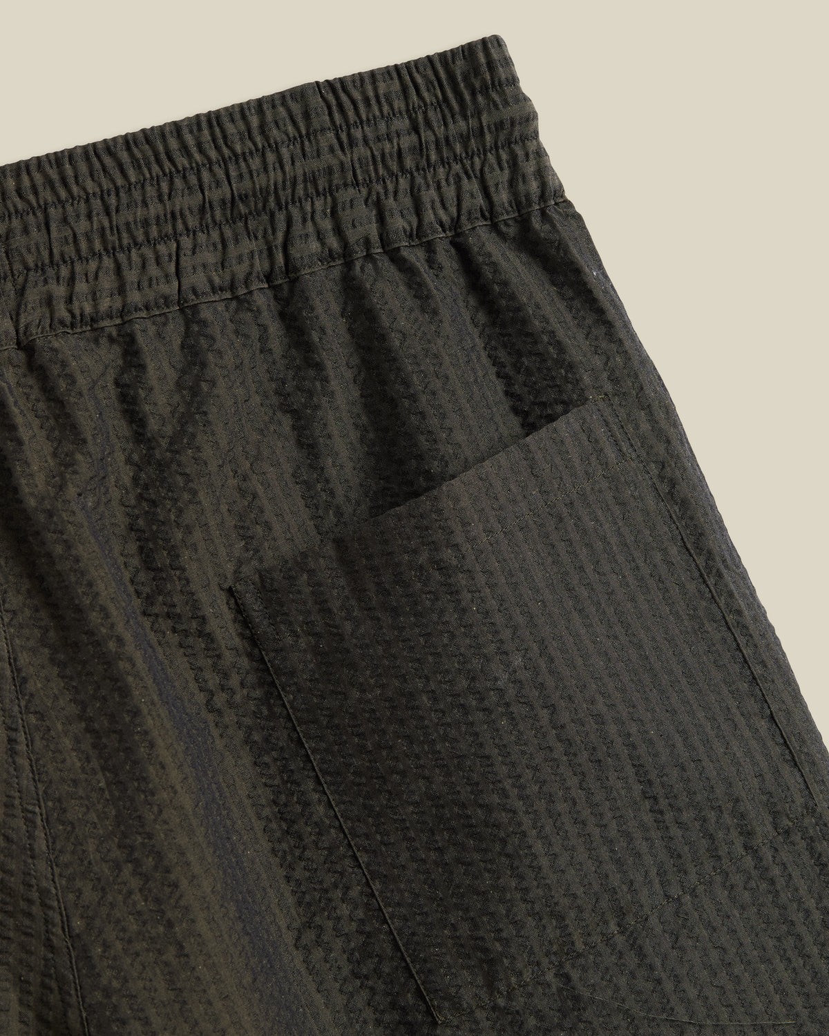 ATLANTICO SHORTS - OLIVE