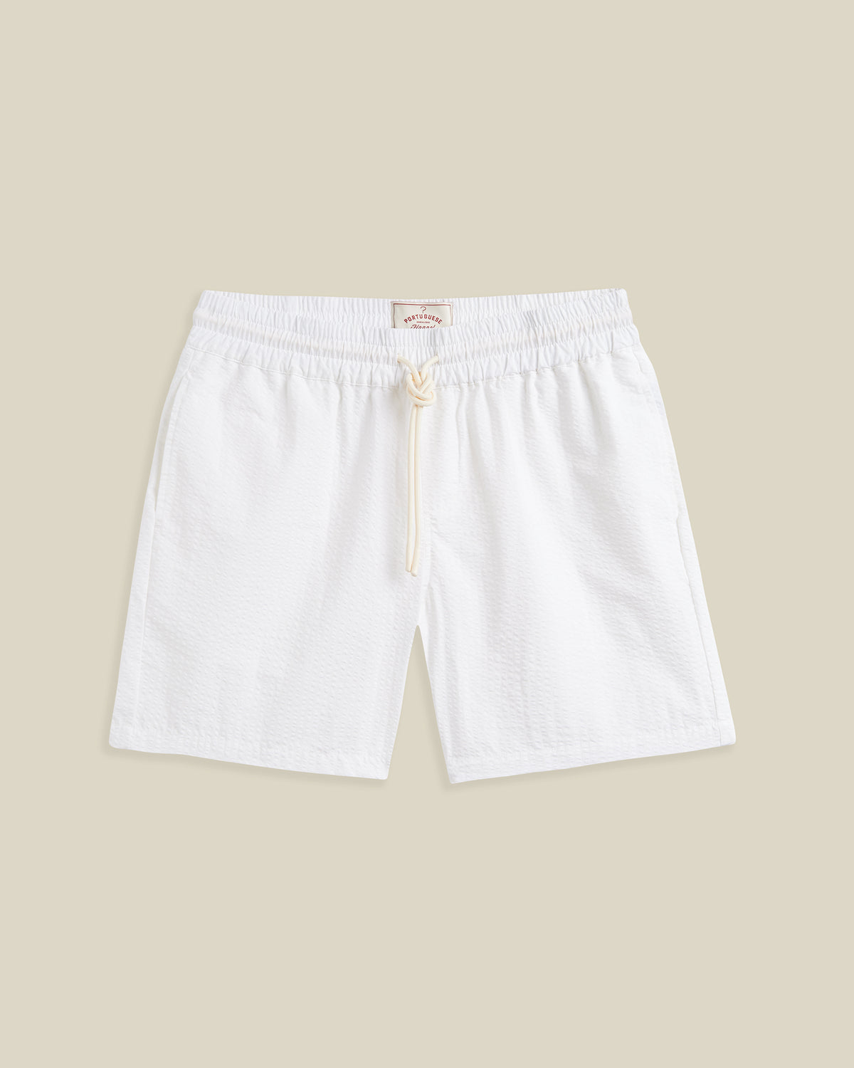 ATLANTICO SHORTS - WHITE