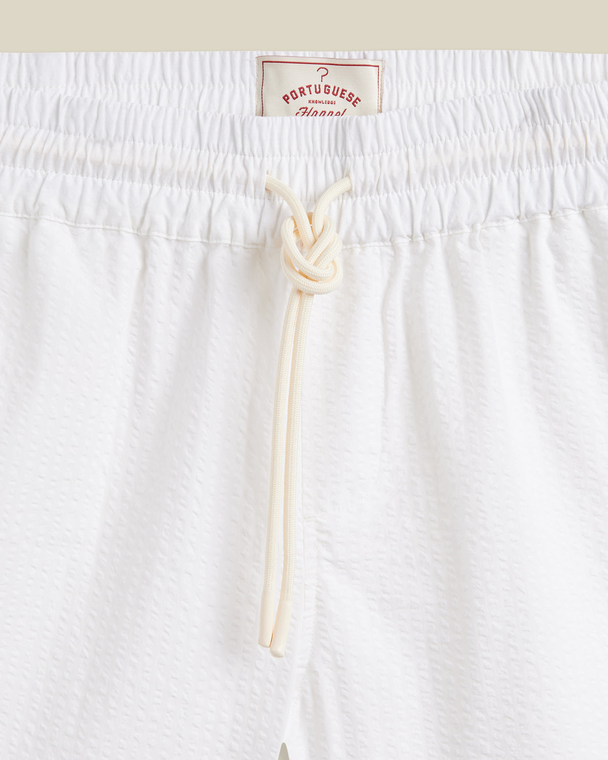 ATLANTICO SHORTS - WHITE