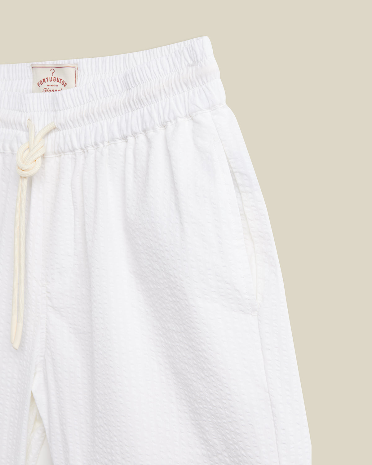ATLANTICO SHORTS - WHITE