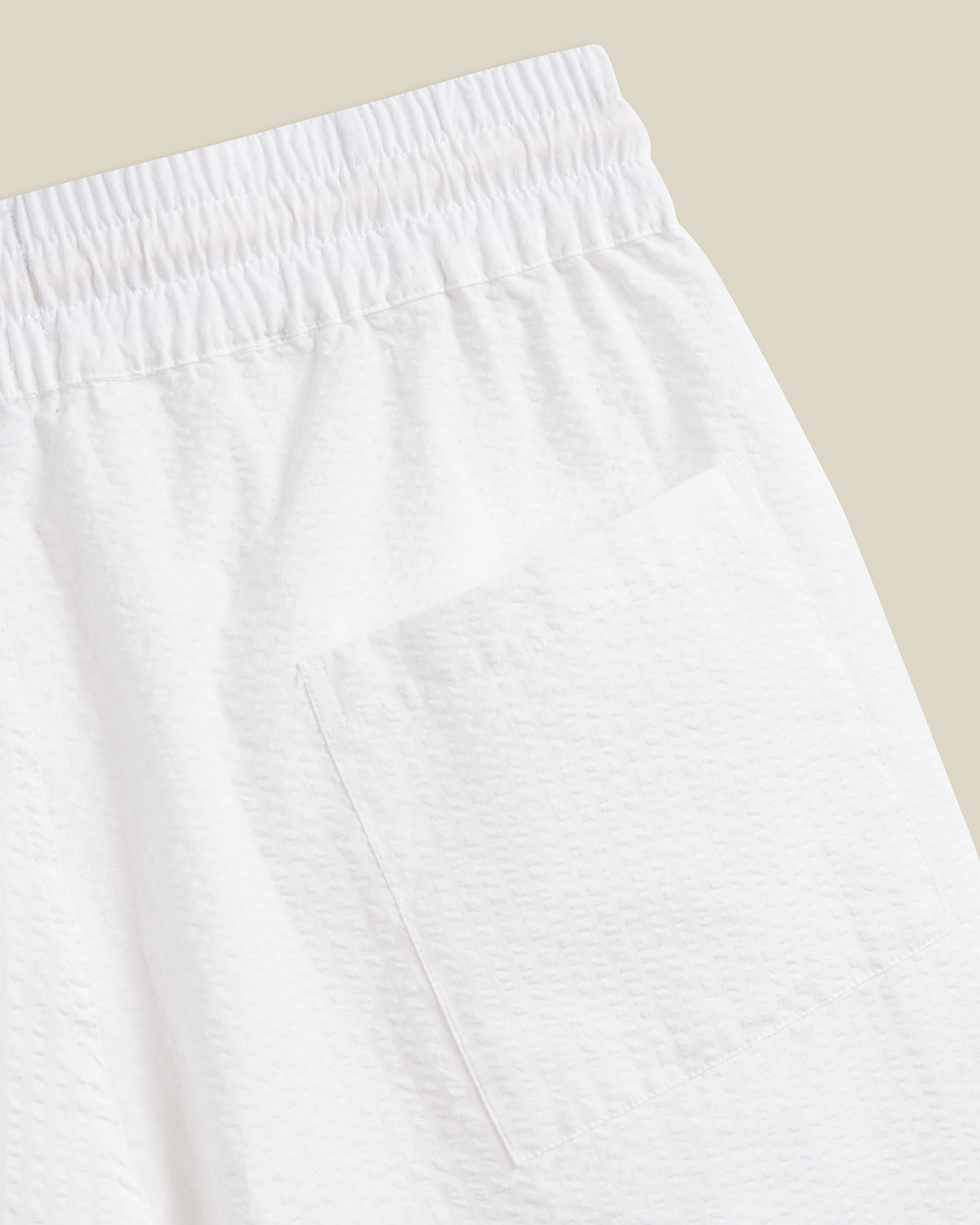 ATLANTICO SHORTS - WHITE