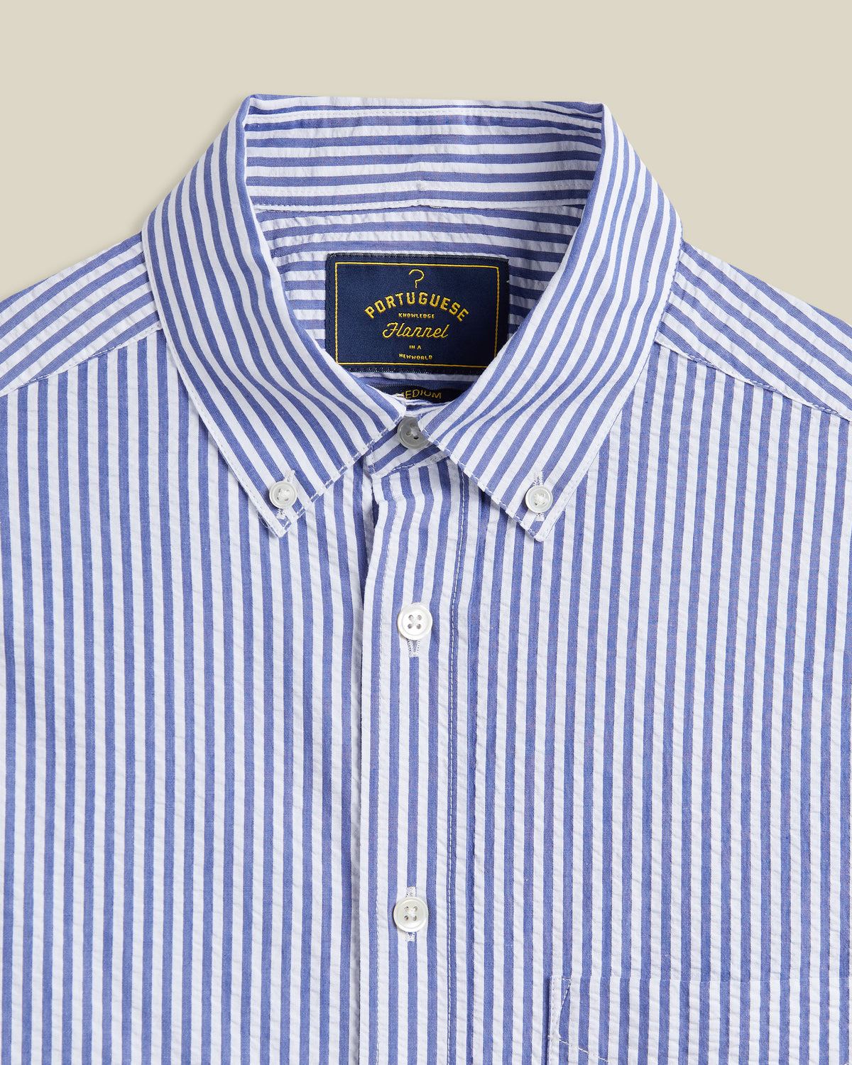 ATLANTICO STRIPE - BLUE