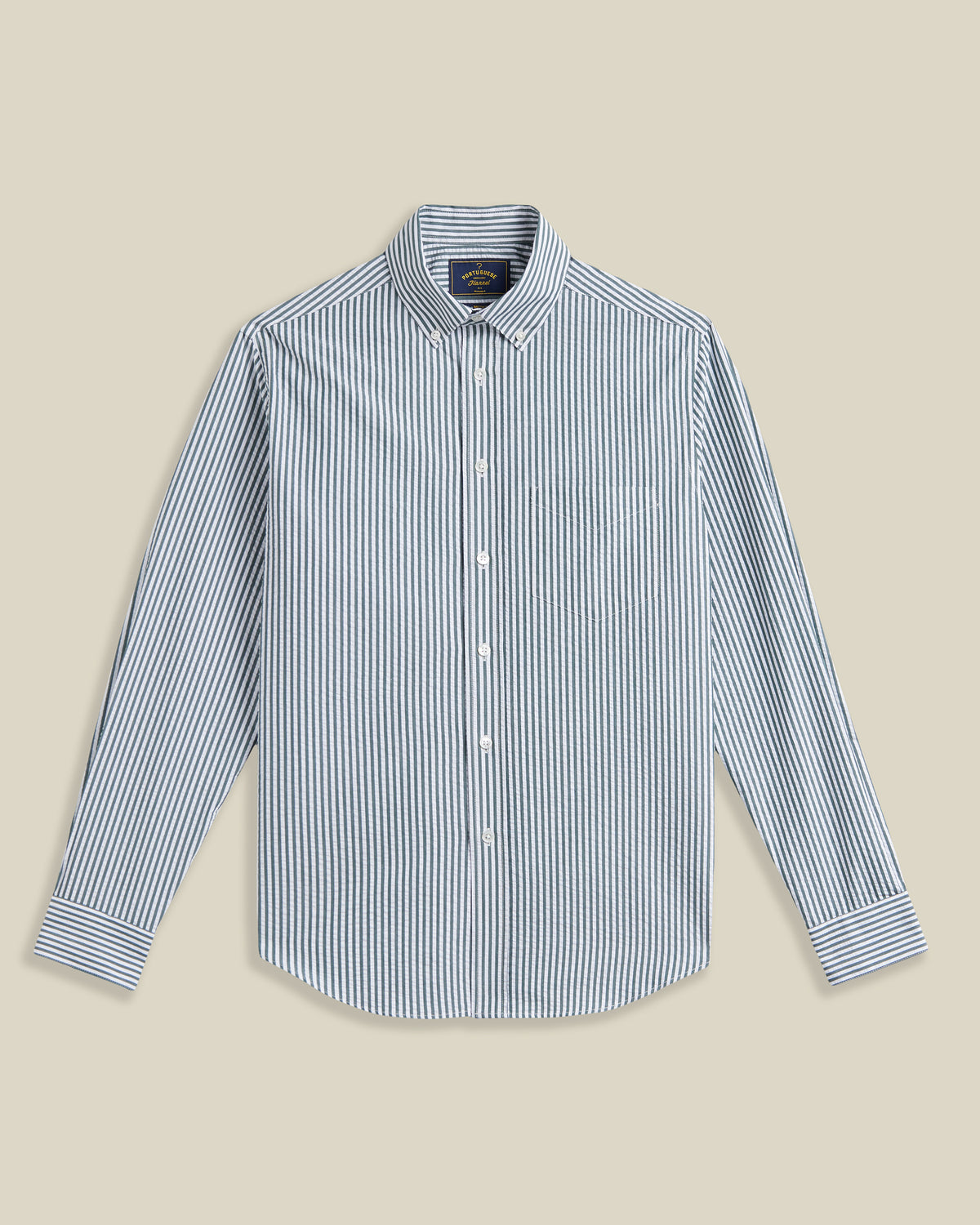 ATLANTICO STRIPE - GREEN