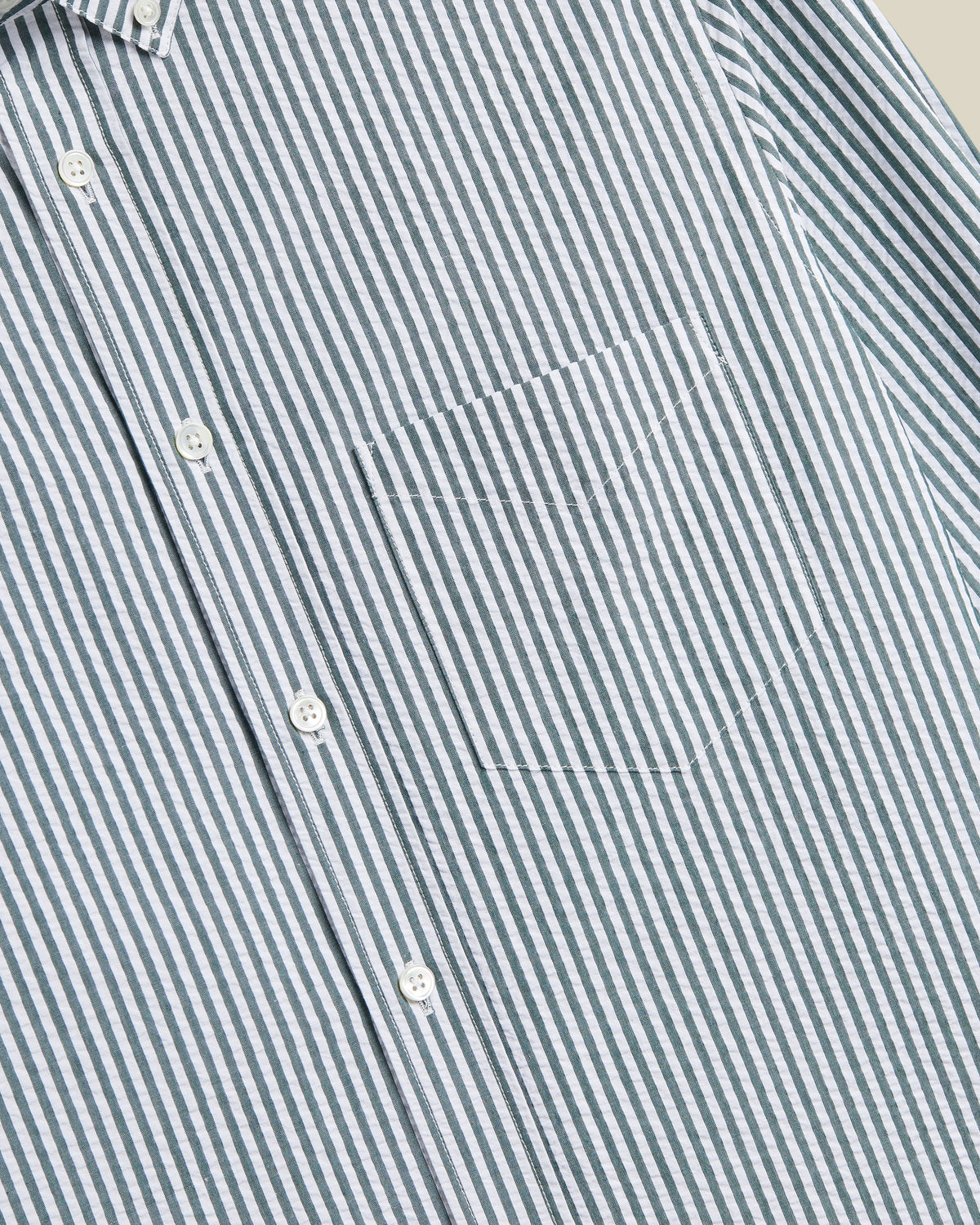 ATLANTICO STRIPE - GREEN