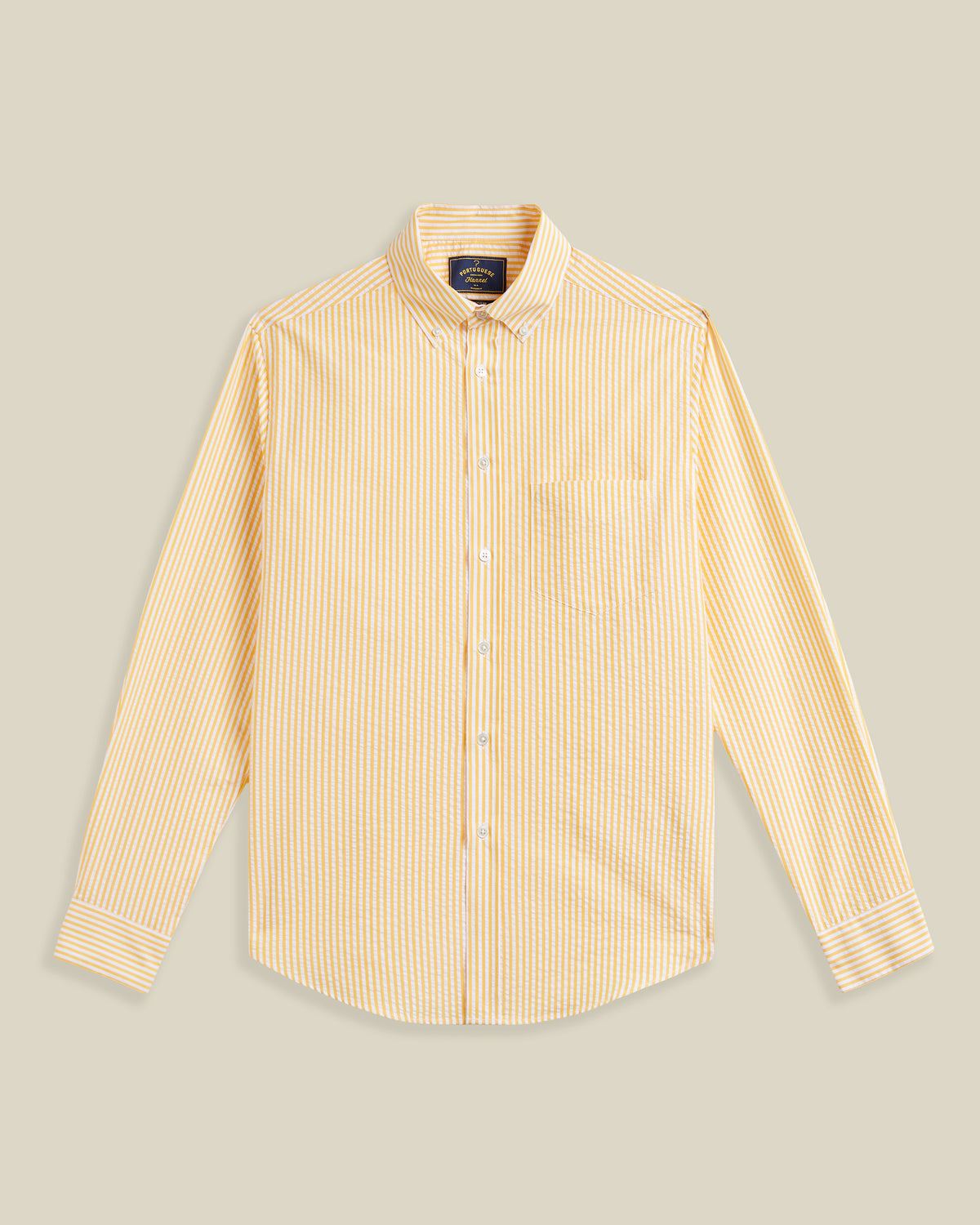 ATLANTICO STRIPE - YELLOW