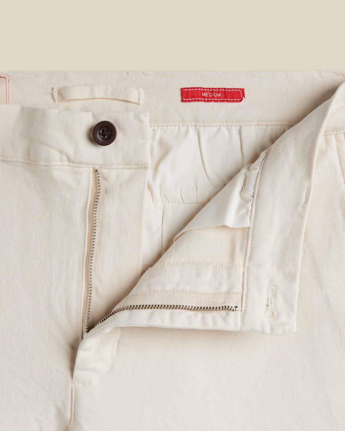 AW Labura Trousers - Ecru