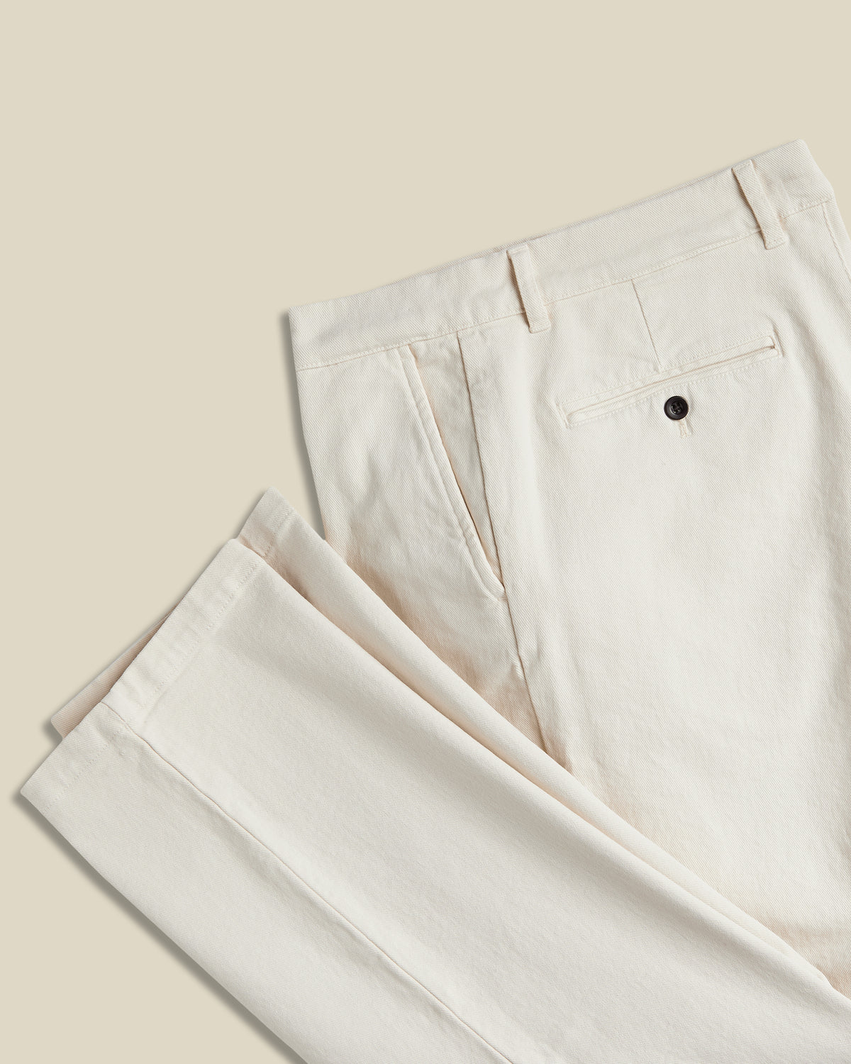 AW Labura Trousers - Ecru