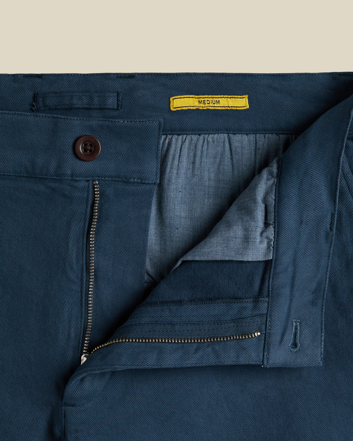 AW Labura Trousers - Navy