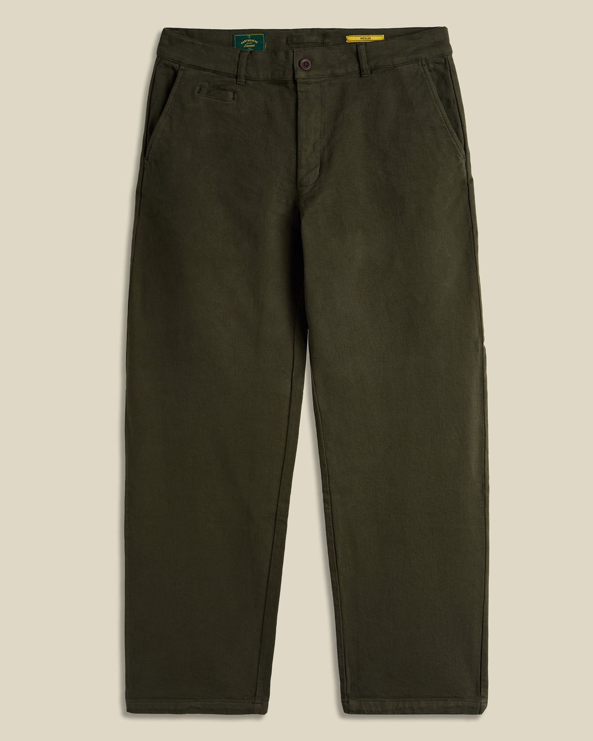 AW Labura Trousers - Olive