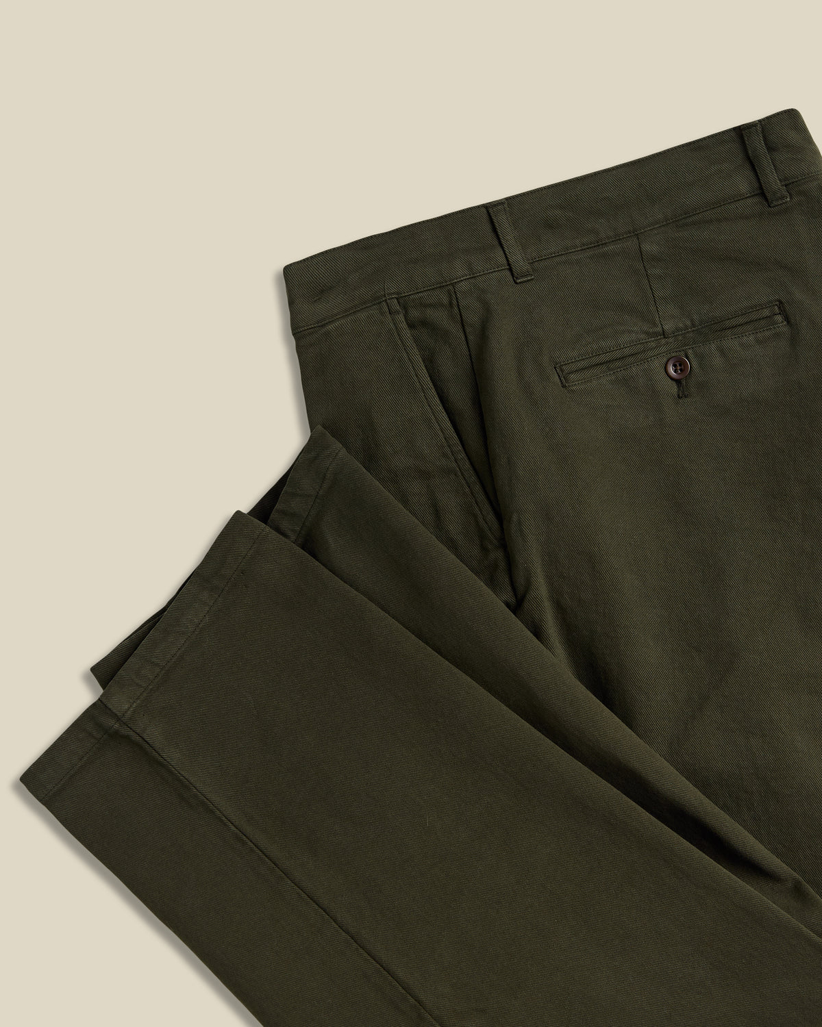 AW Labura Trousers - Olive