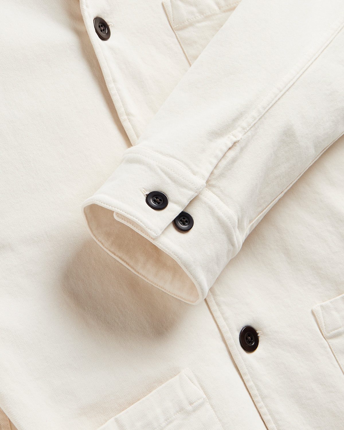 AW Labura Jacket - Ecru