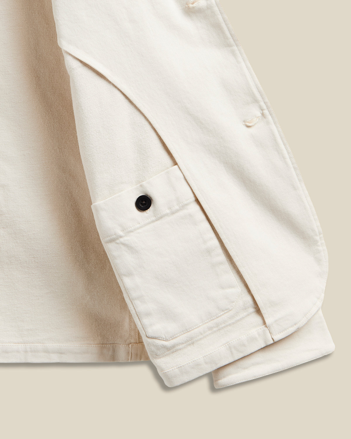AW Labura Jacket - Ecru