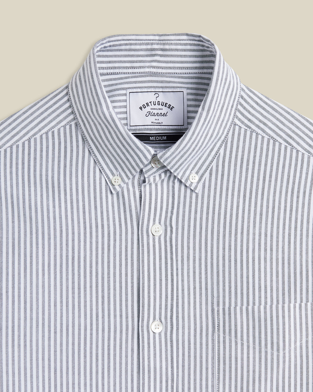 BELAVISTA STRIPE - BLACK