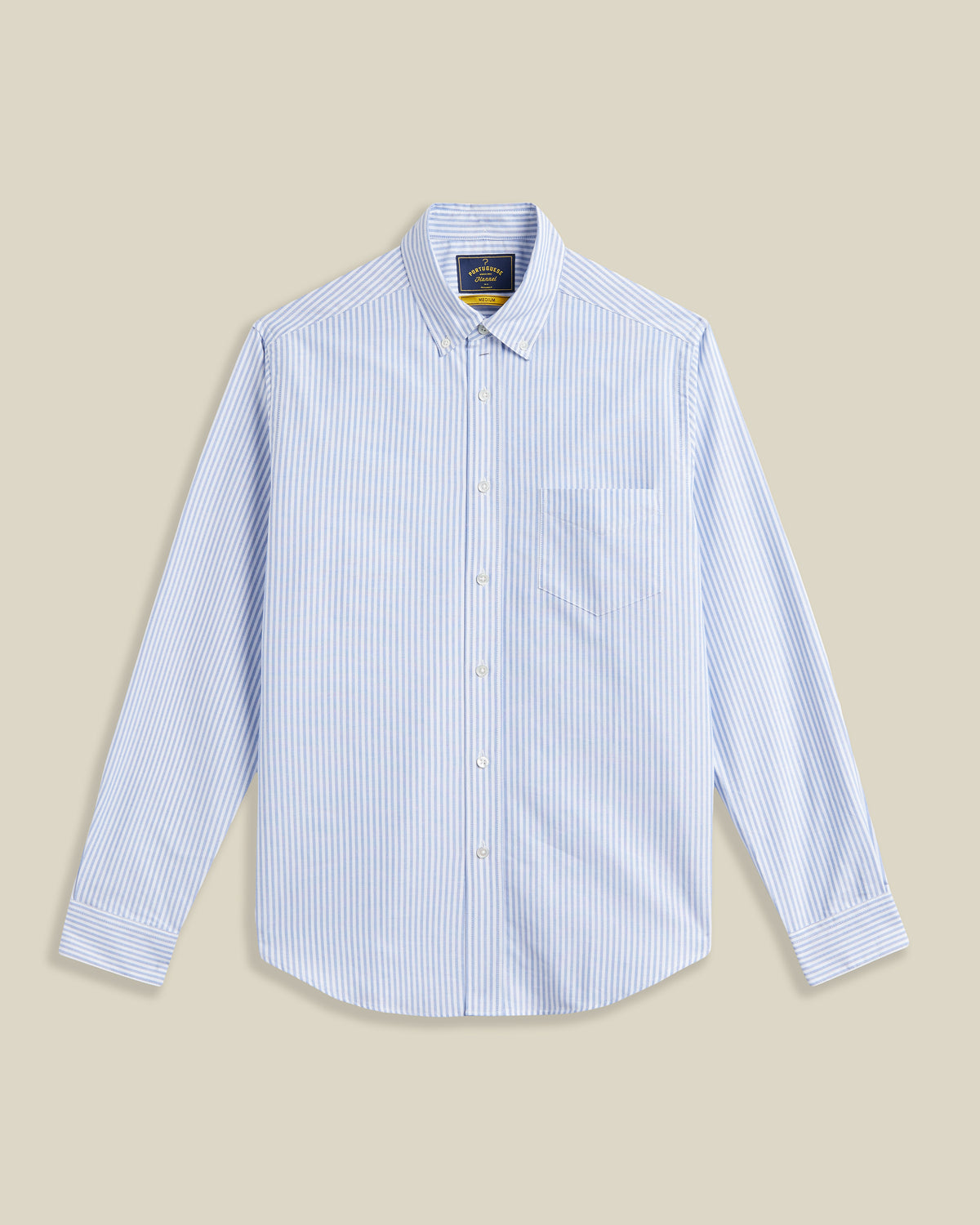 BELAVISTA STRIPE - LIGHT BLUE