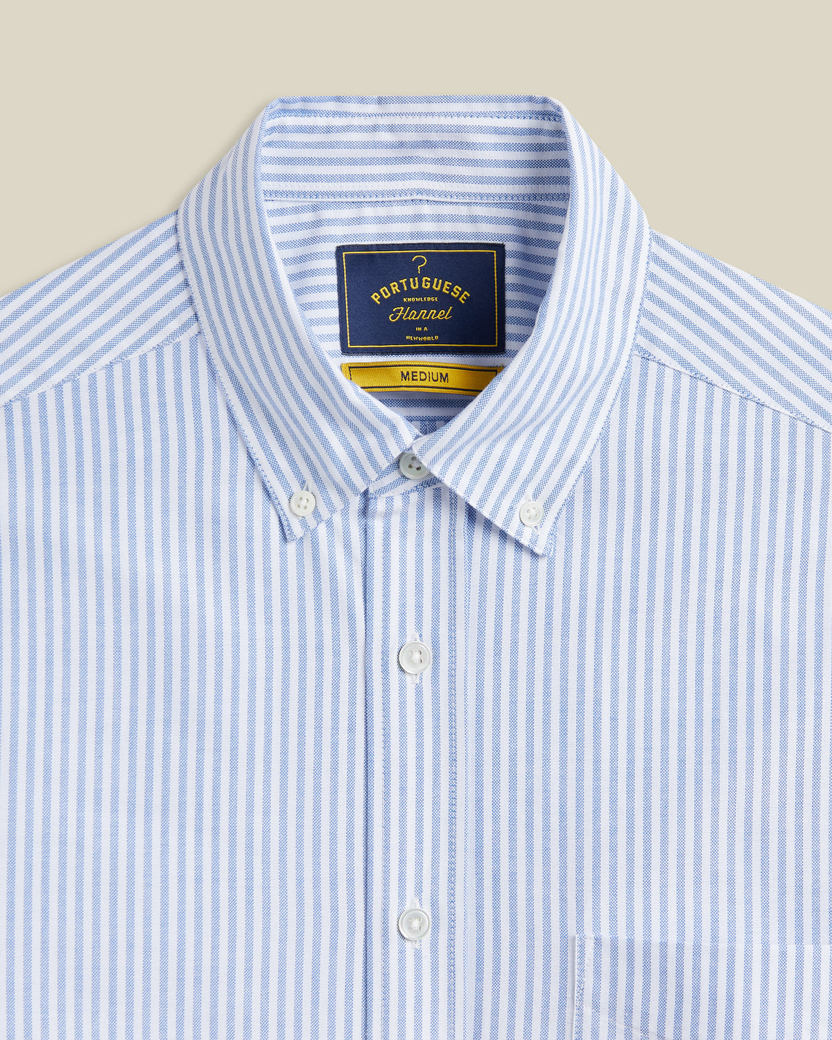BELAVISTA STRIPE - BLUE