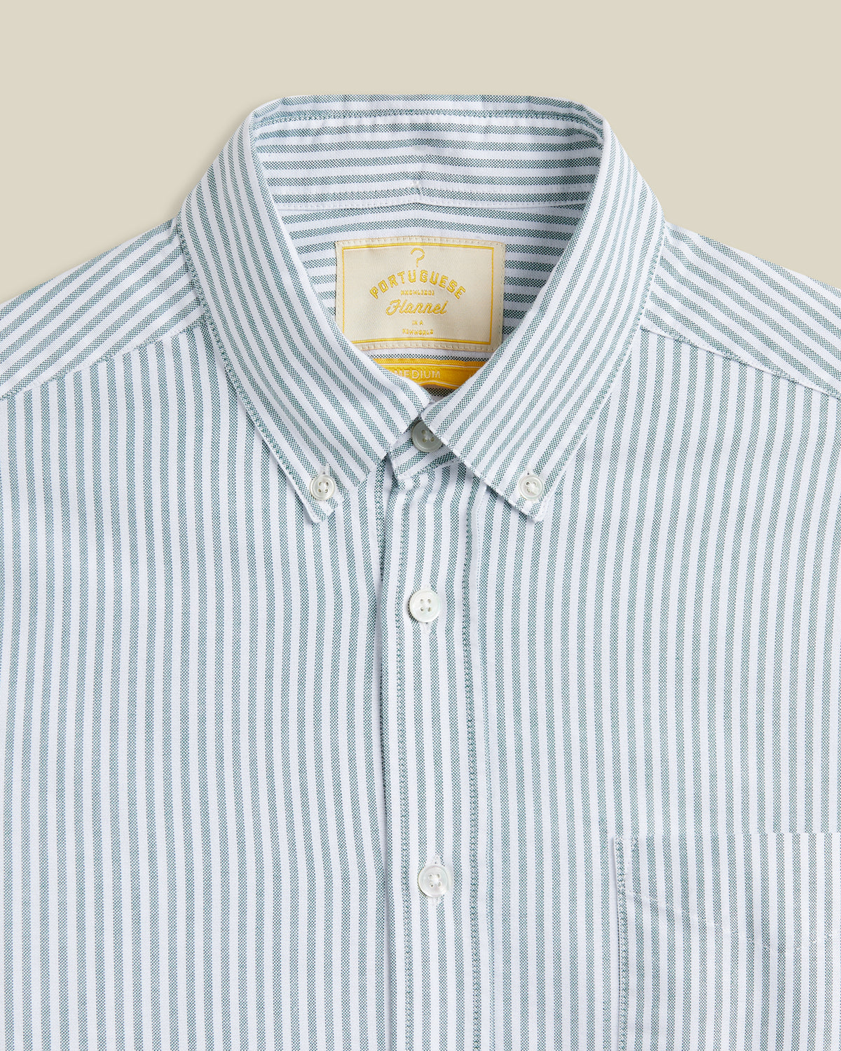 BELAVISTA STRIPE - GREEN