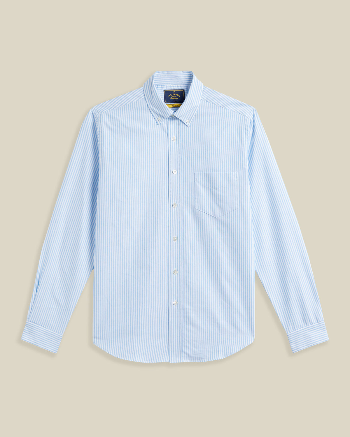 BELAVISTA STRIPE - OPEN BLUE