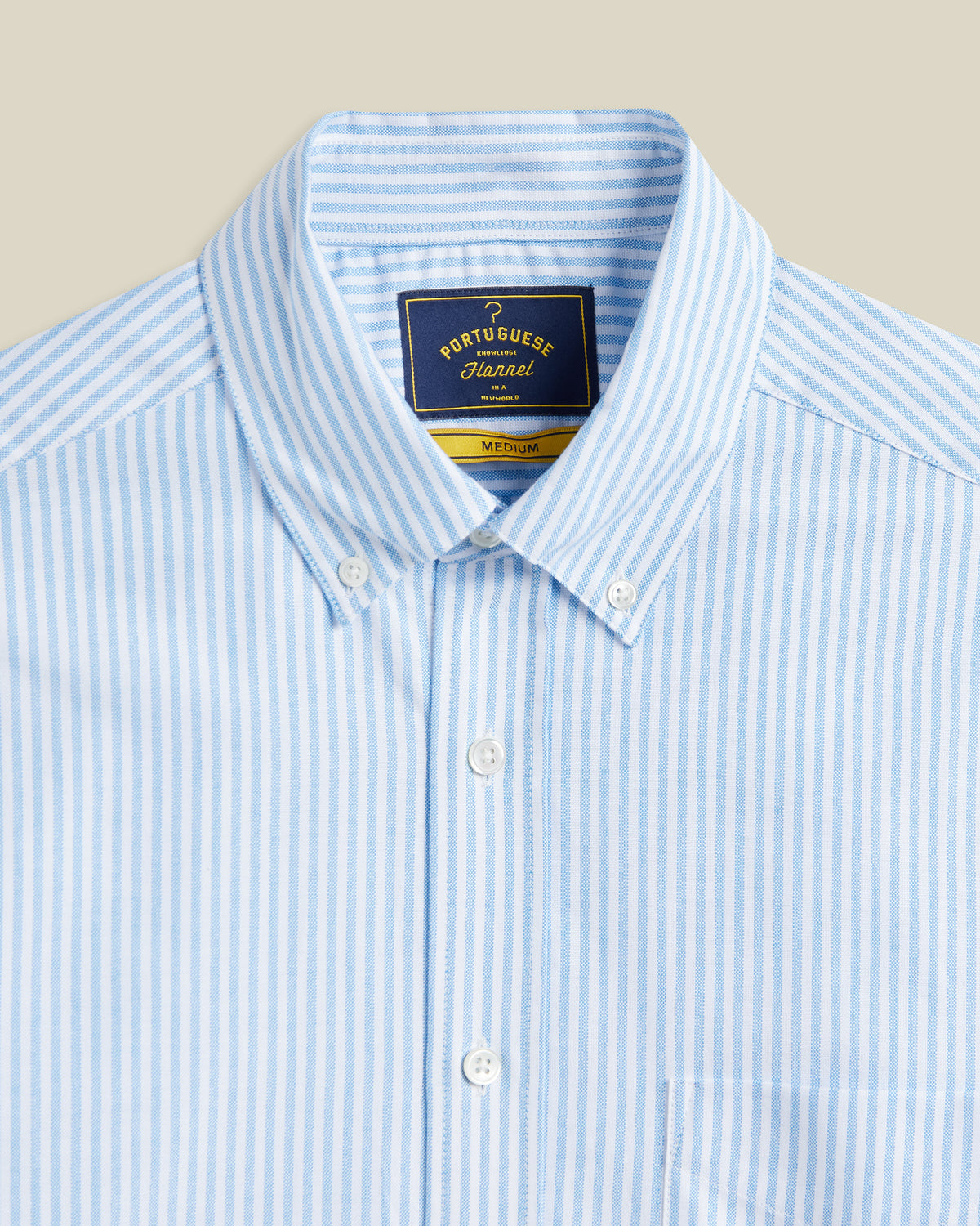 BELAVISTA STRIPE - OPEN BLUE