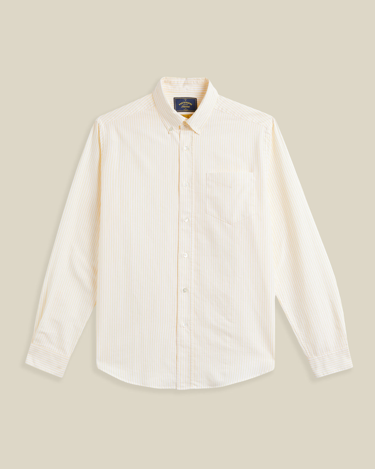 BELAVISTA STRIPE - YELLOW