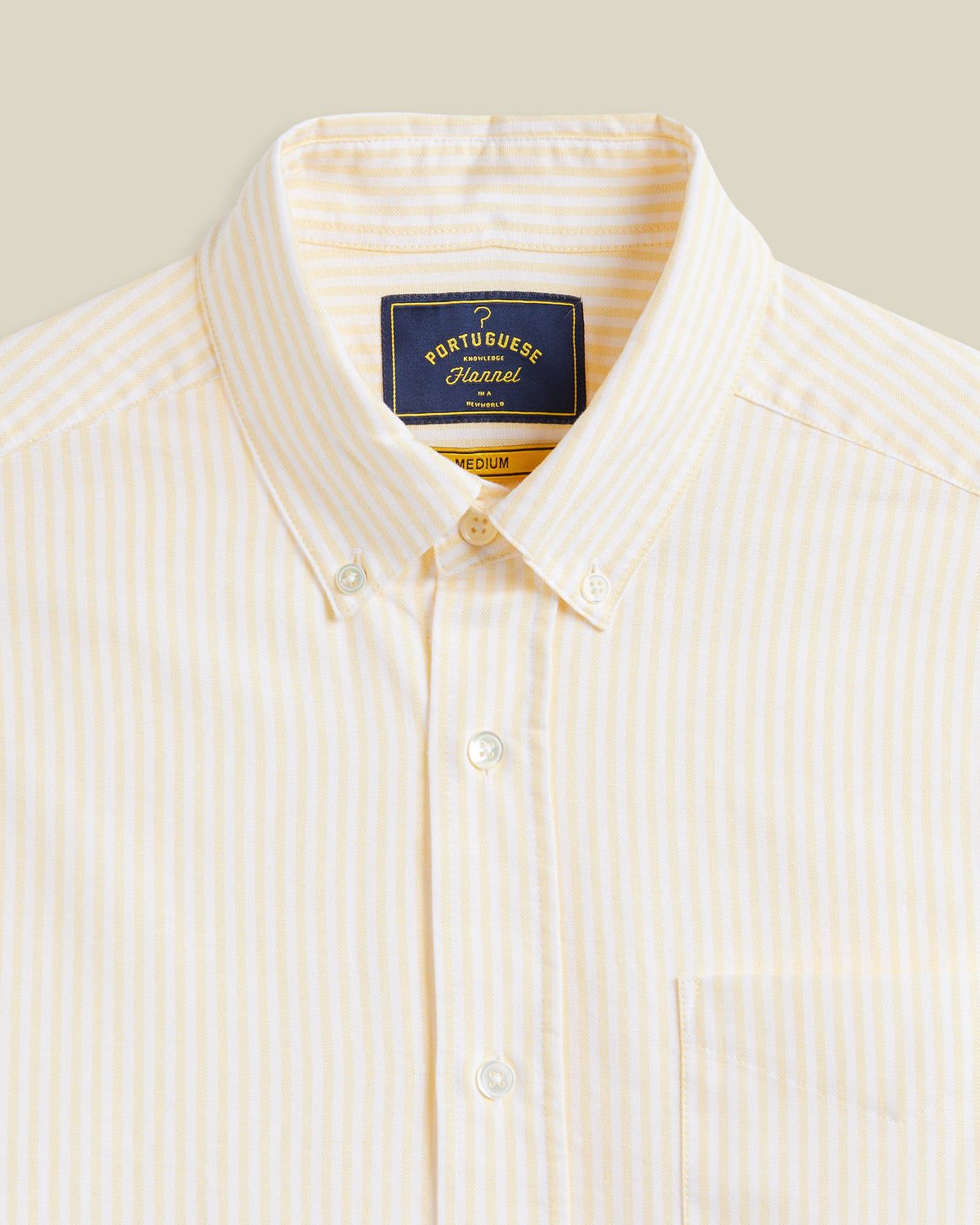 BELAVISTA STRIPE - YELLOW