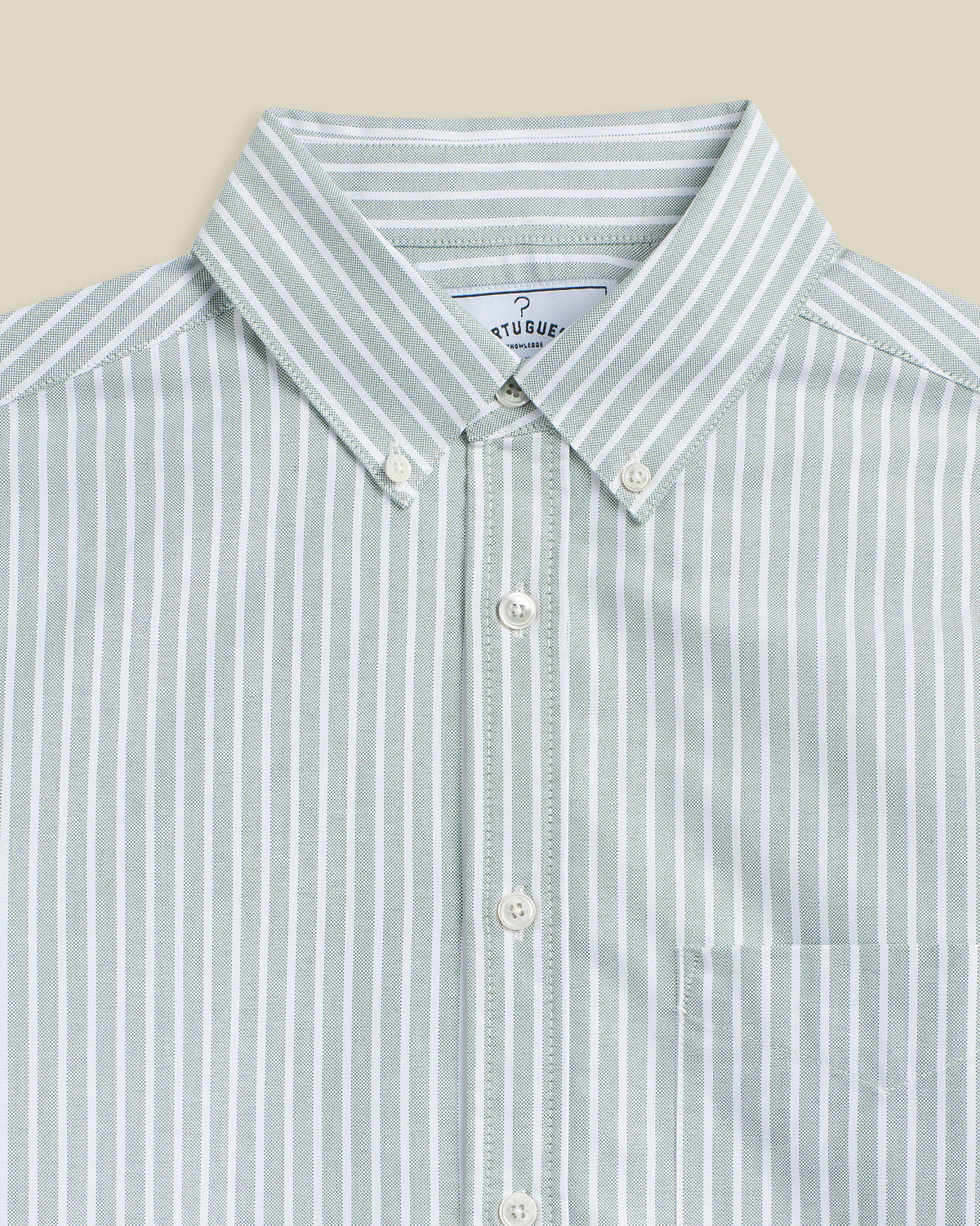 Belavista Stripe - Green
