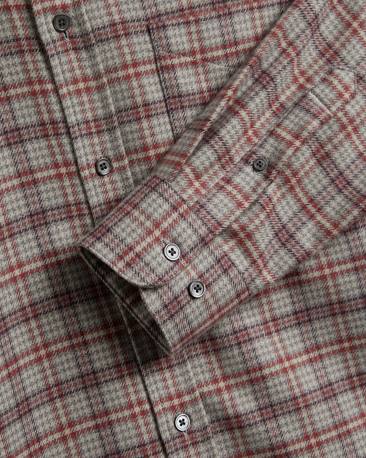 Cedar - Grey/Bordeaux