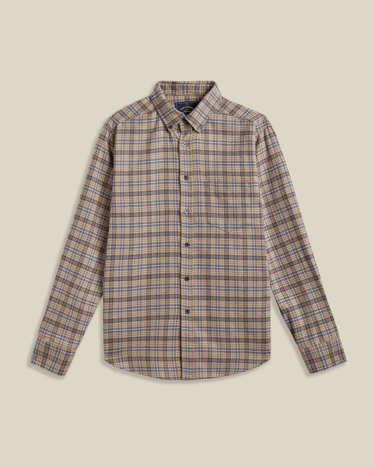Cedar - Brown/Blue