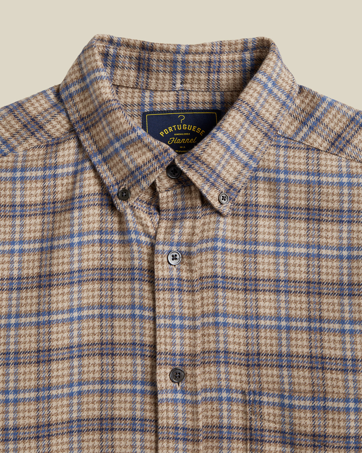 Cedar - Brown/Blue