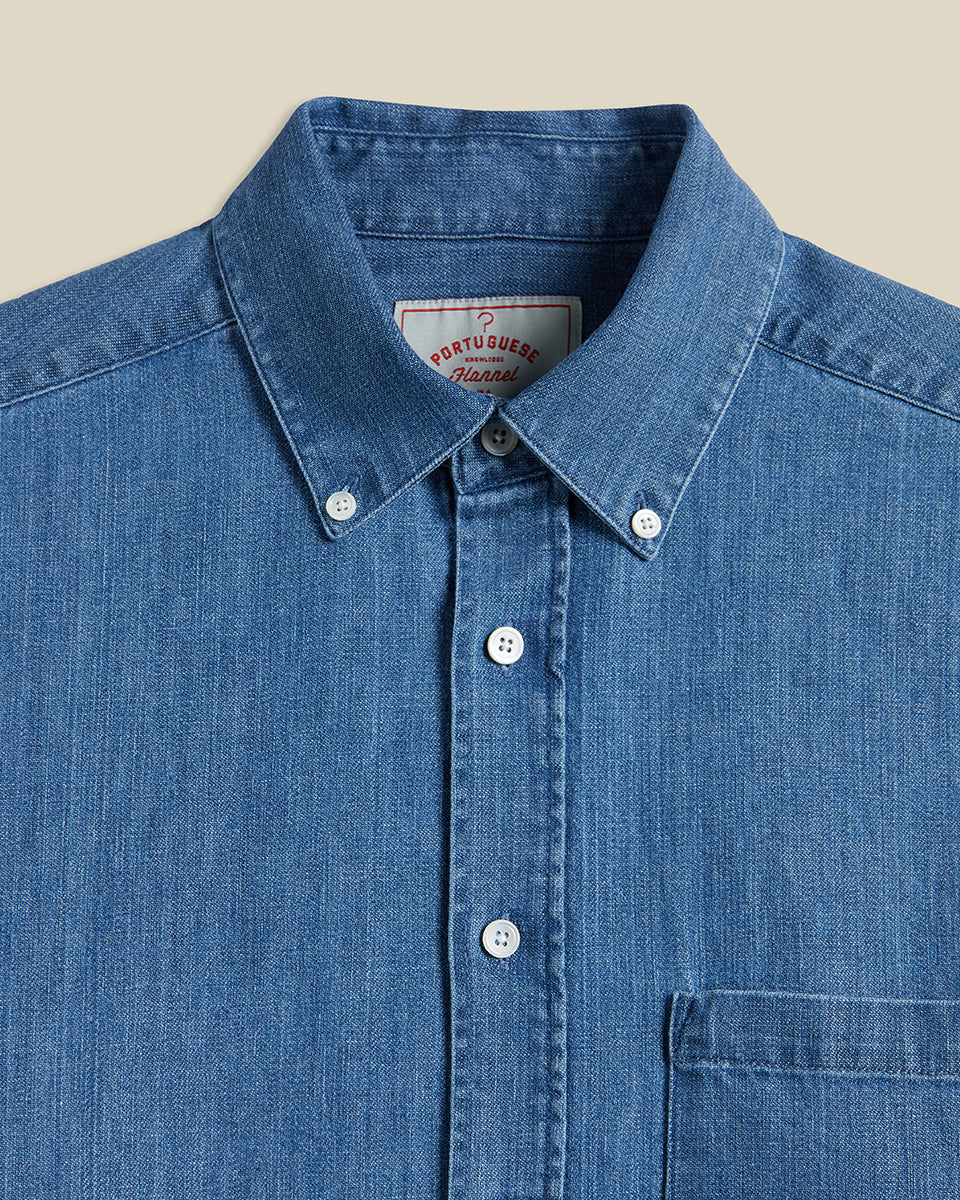 Denim Shirt