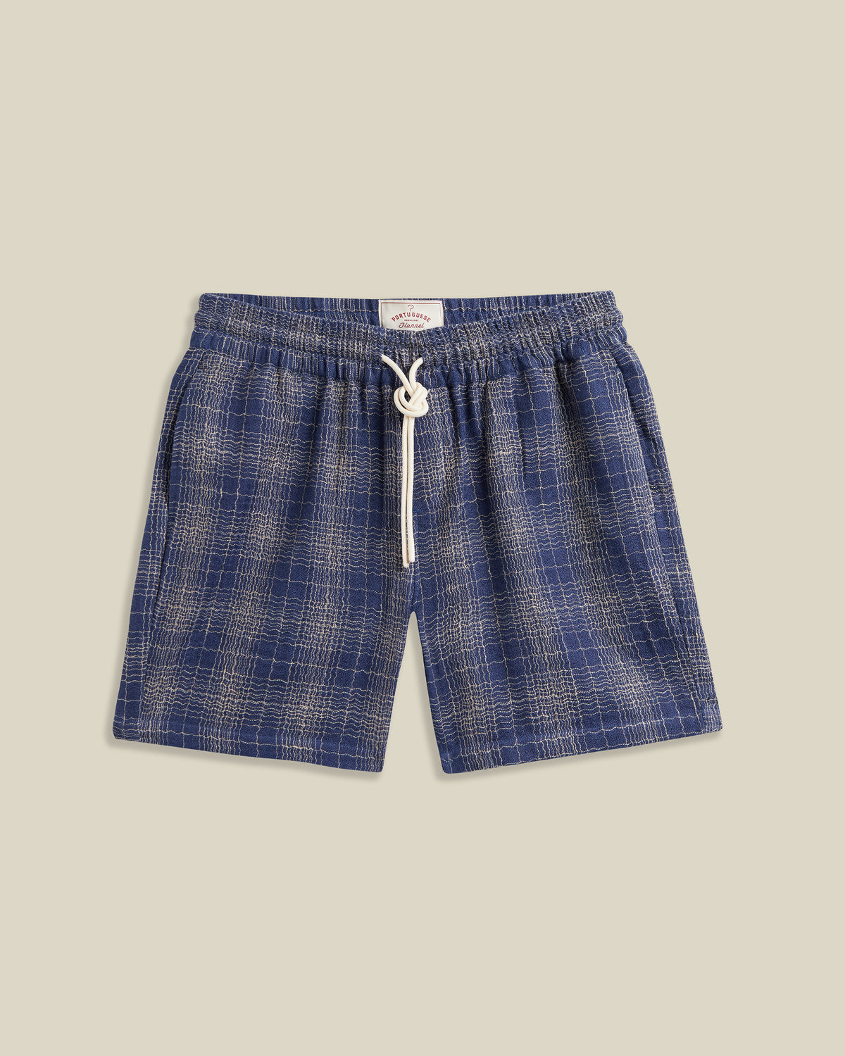 DORNE SHORTS - BLUE
