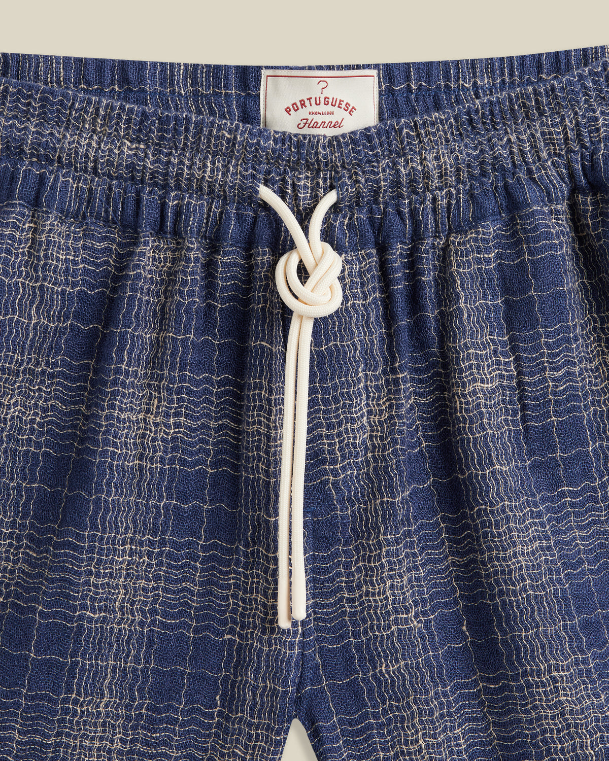 DORNE SHORTS - BLUE
